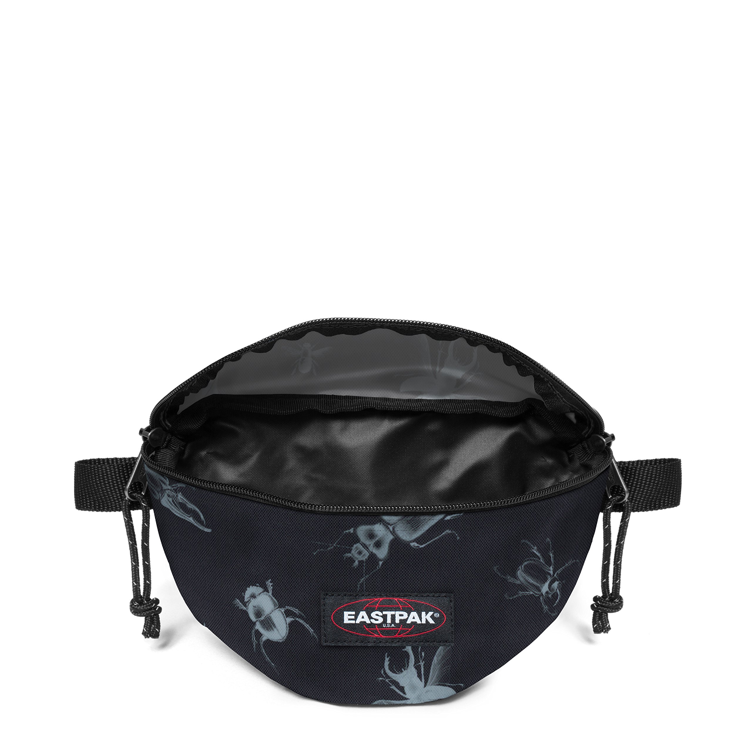 eastpak-springer-ri-onera-negro-bugged-black-bolsa-de-cintura-ajustable image 2