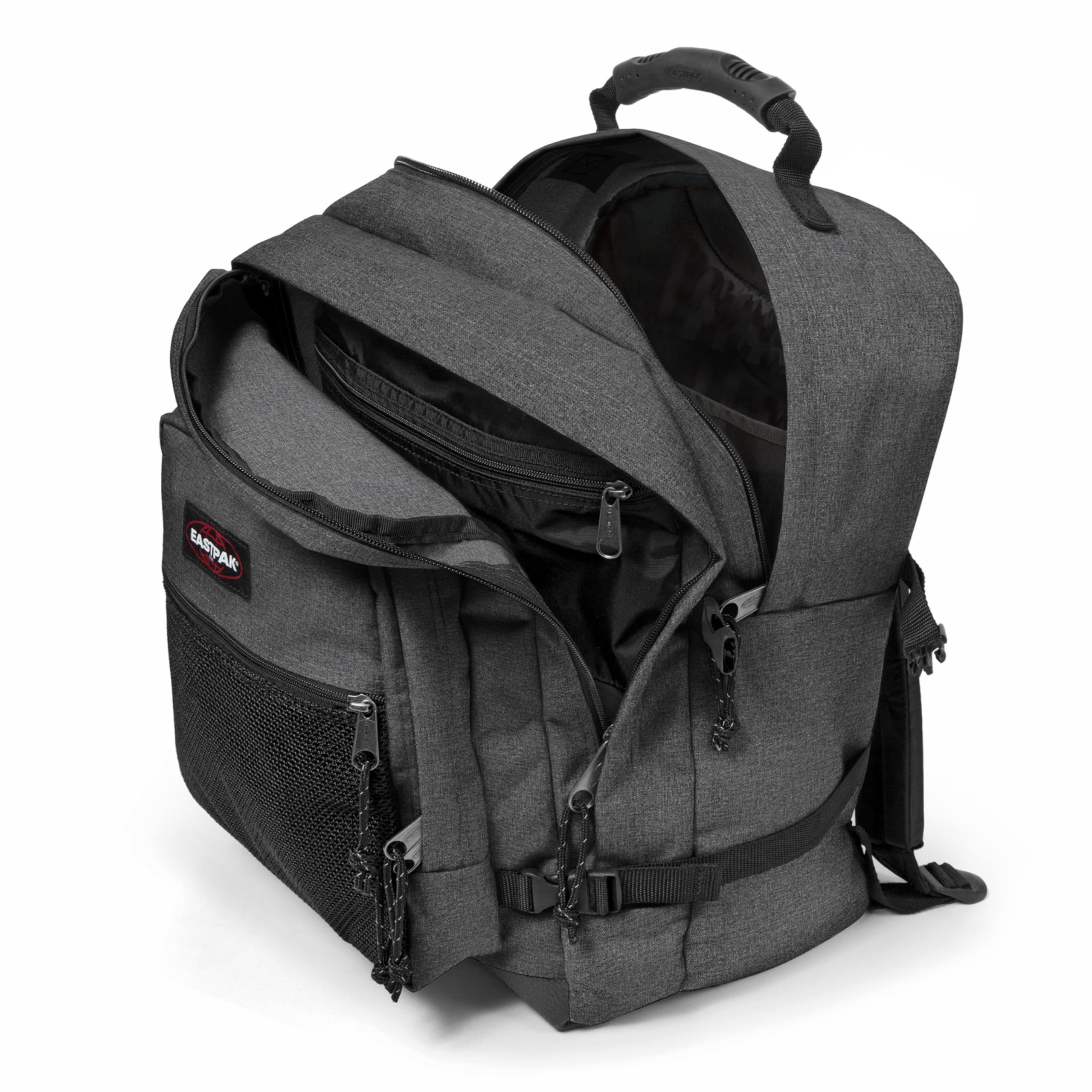 eastpak-ultimate-mochila-42l-negro-para-viaje-y-equipaje-de-mano image 2