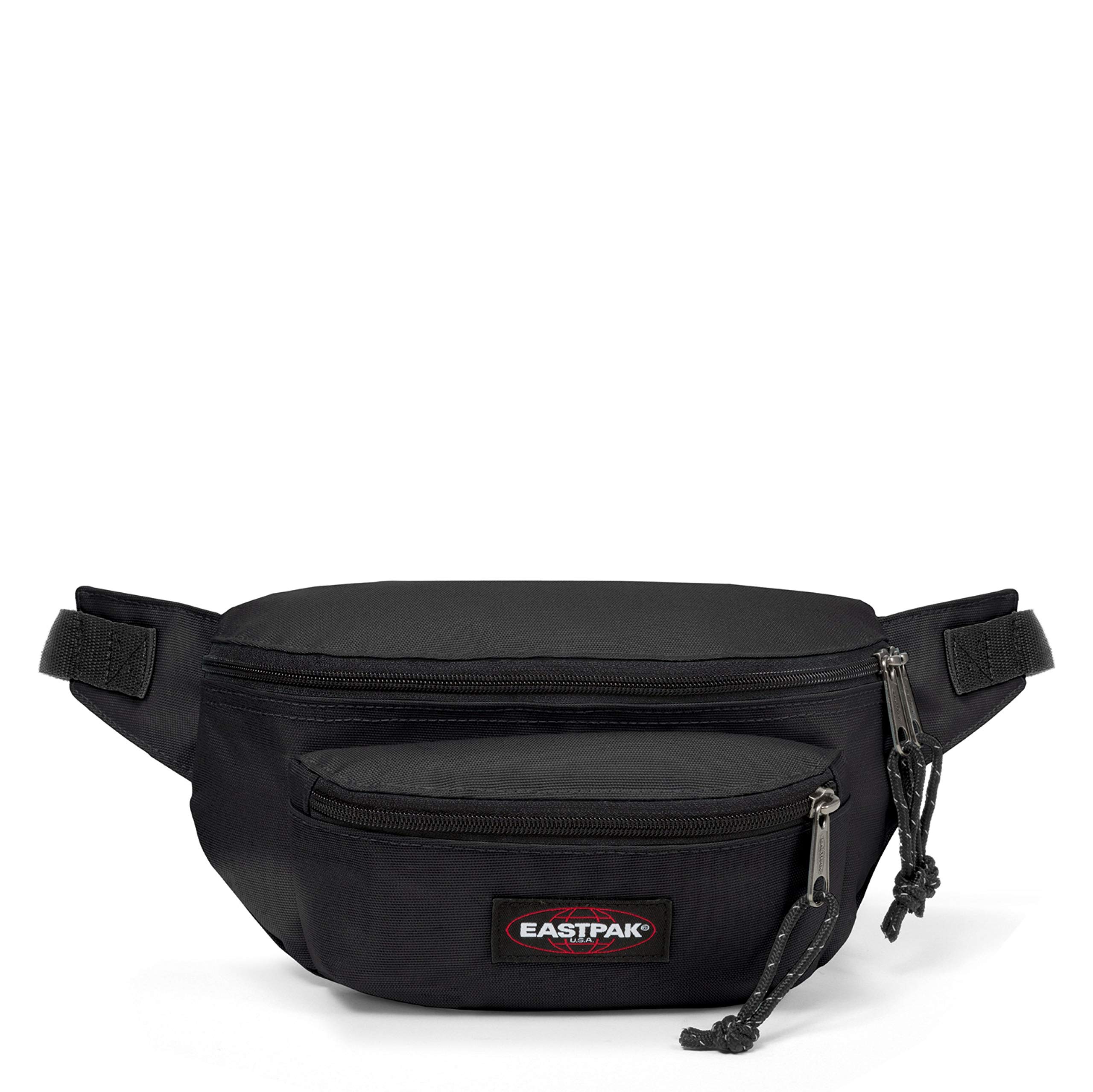 eastpak-doggy-bag-ri-onera-3l-negro-black-bolsa-de-cintura-compacta-y-pr-ctica image 4