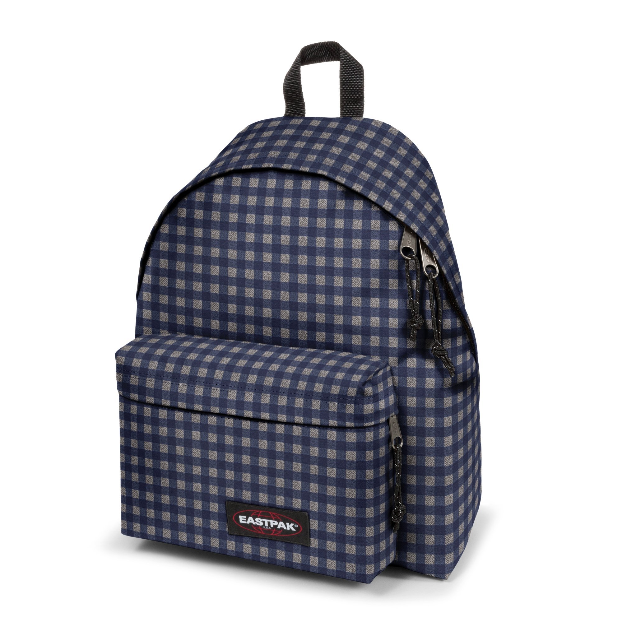 eastpak-padded-pak-r-mochila-24-l-azul-checksange-blue-icono-cl-sico image 3