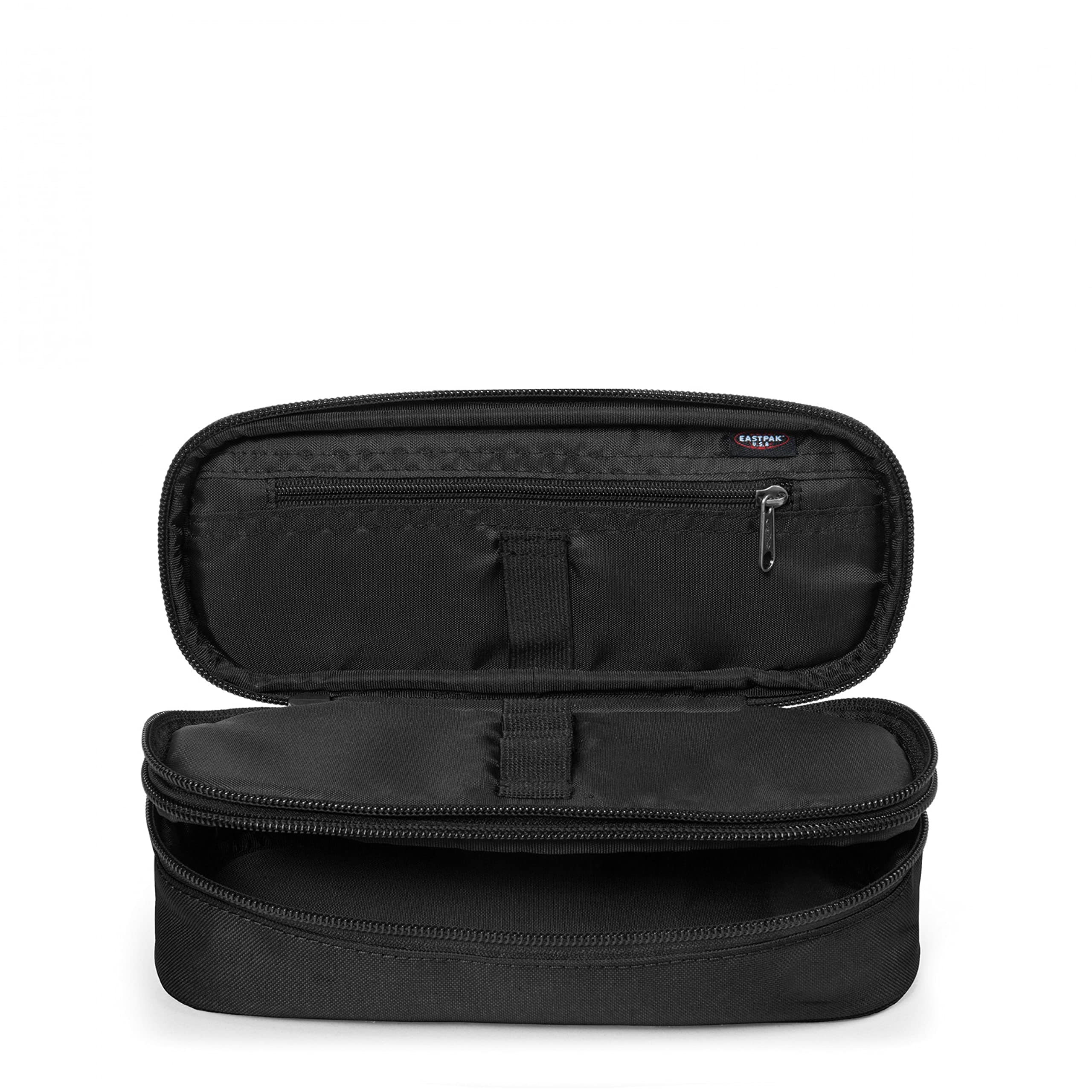 eastpak-double-oval-estuche-22-cm-negro-black image 4