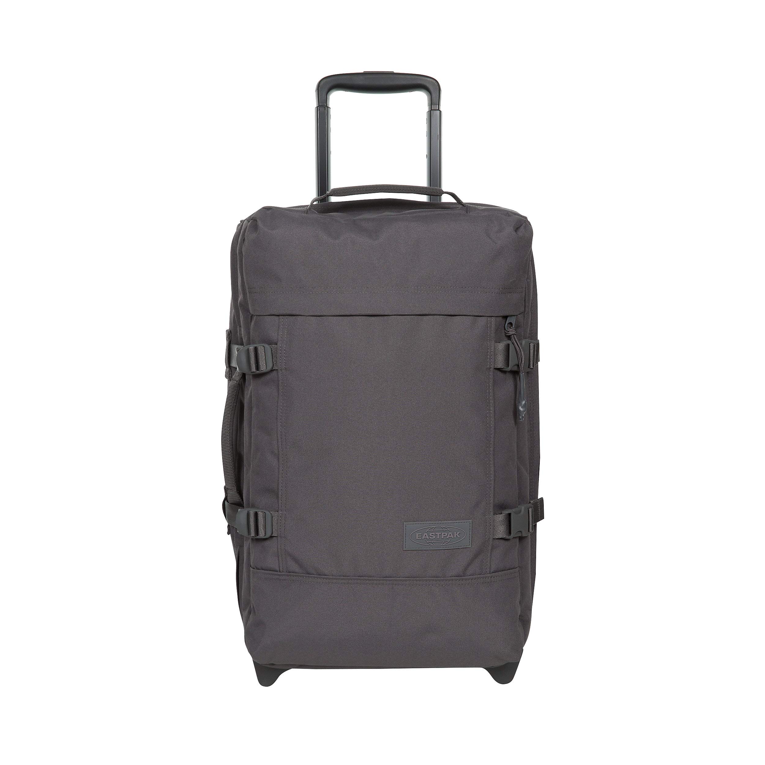 eastpak-tranverz-s-equipaje-de-mano-42-l-black-denim image 1