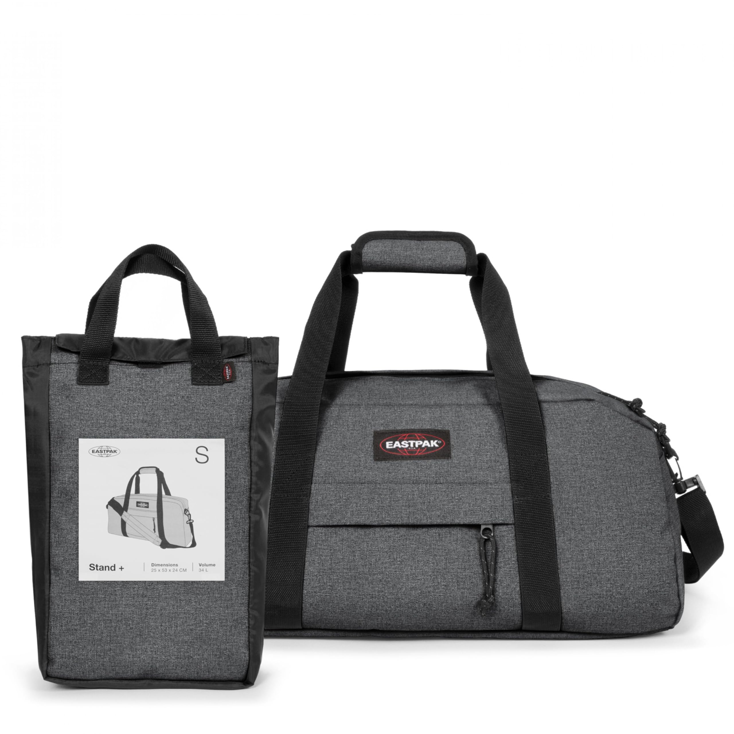eastpak-stand-bolsa-de-viaje-34-l-black-denim image 5
