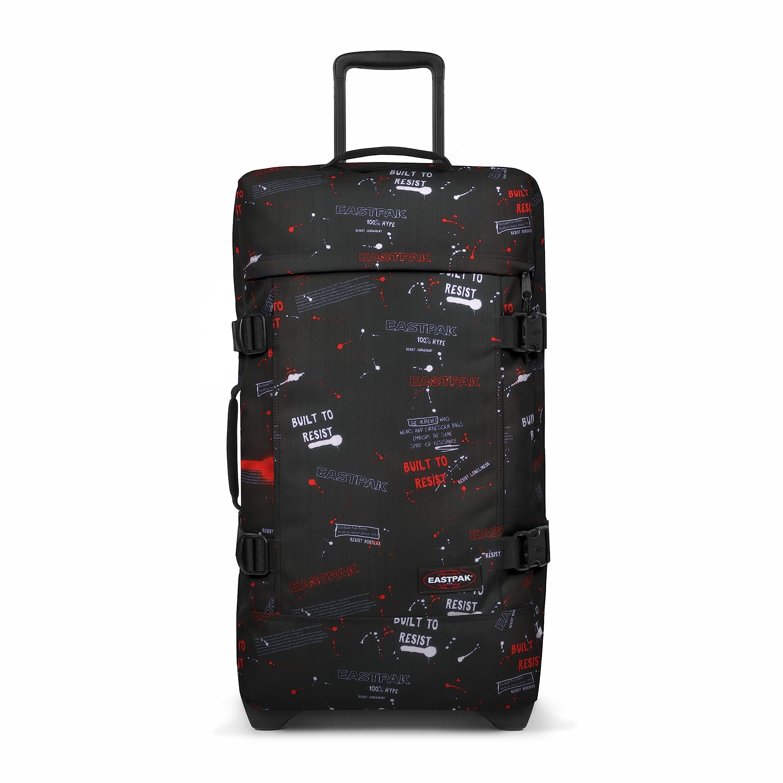 eastpak-tranverz-m-maleta-78l-67cm-negro-tags-black image 4