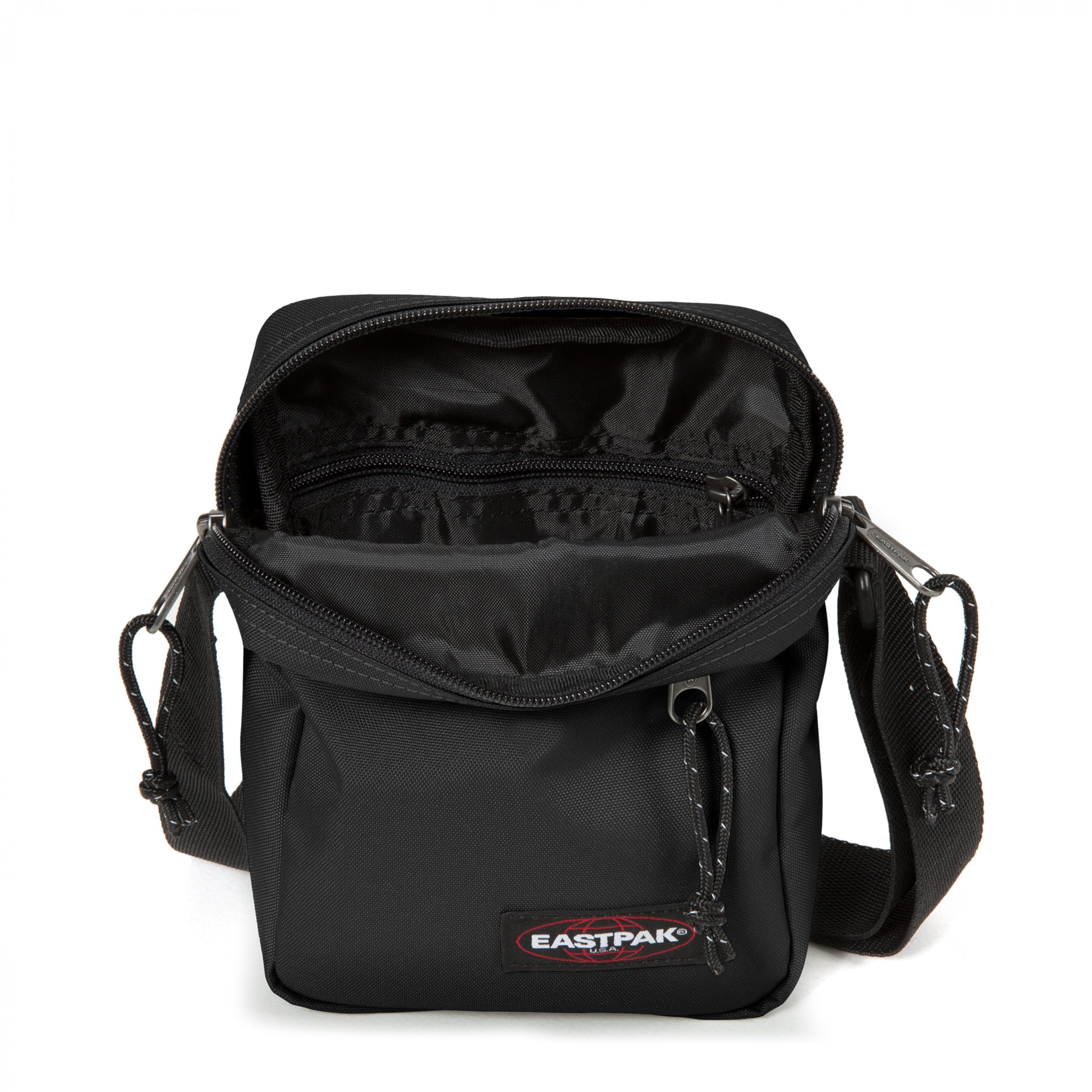 eastpak-the-one-bandolera-2-5l-nylon-negro image 3