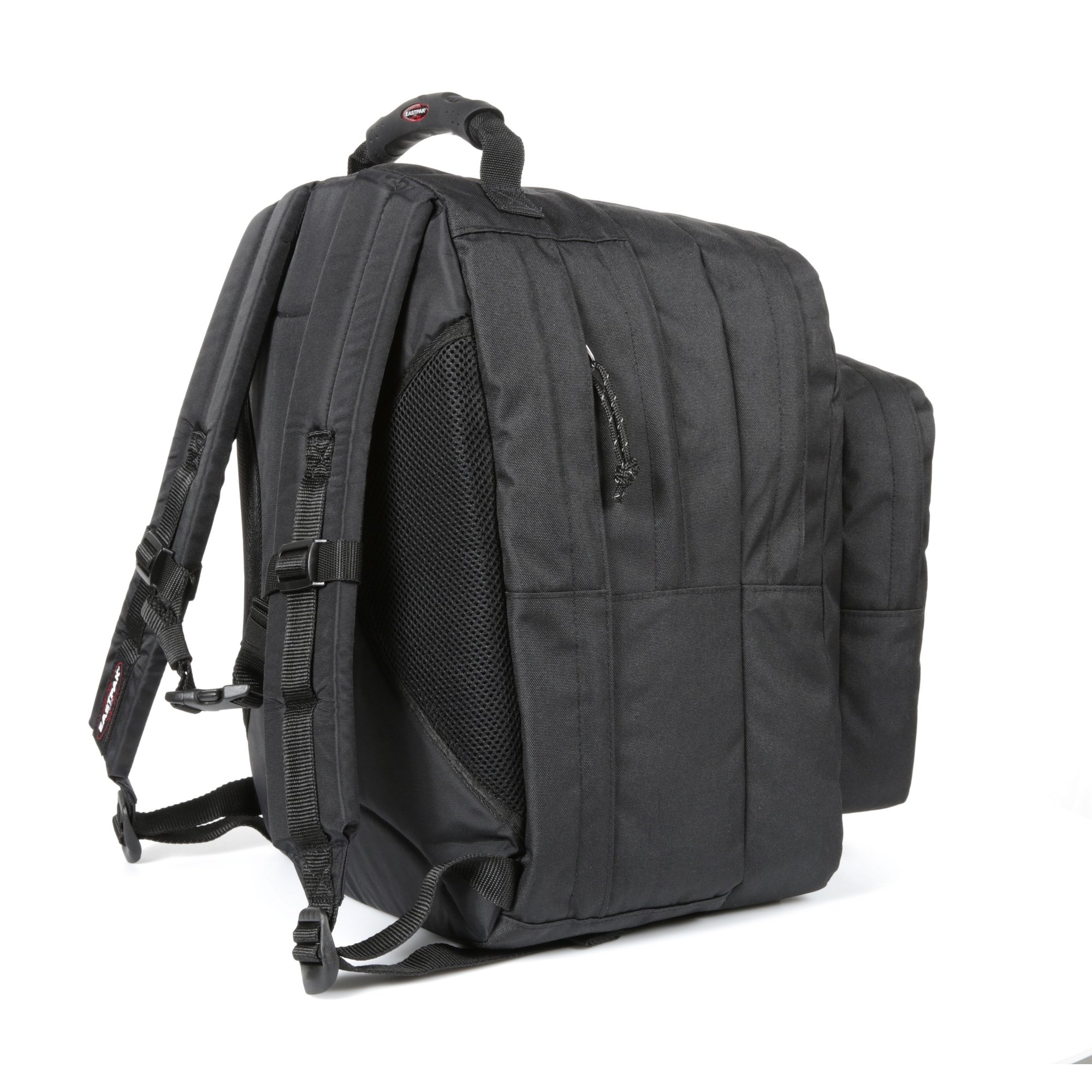 eastpak-egghead-mochila-32l-negro-con-acceso-lateral-para-port-til image 8
