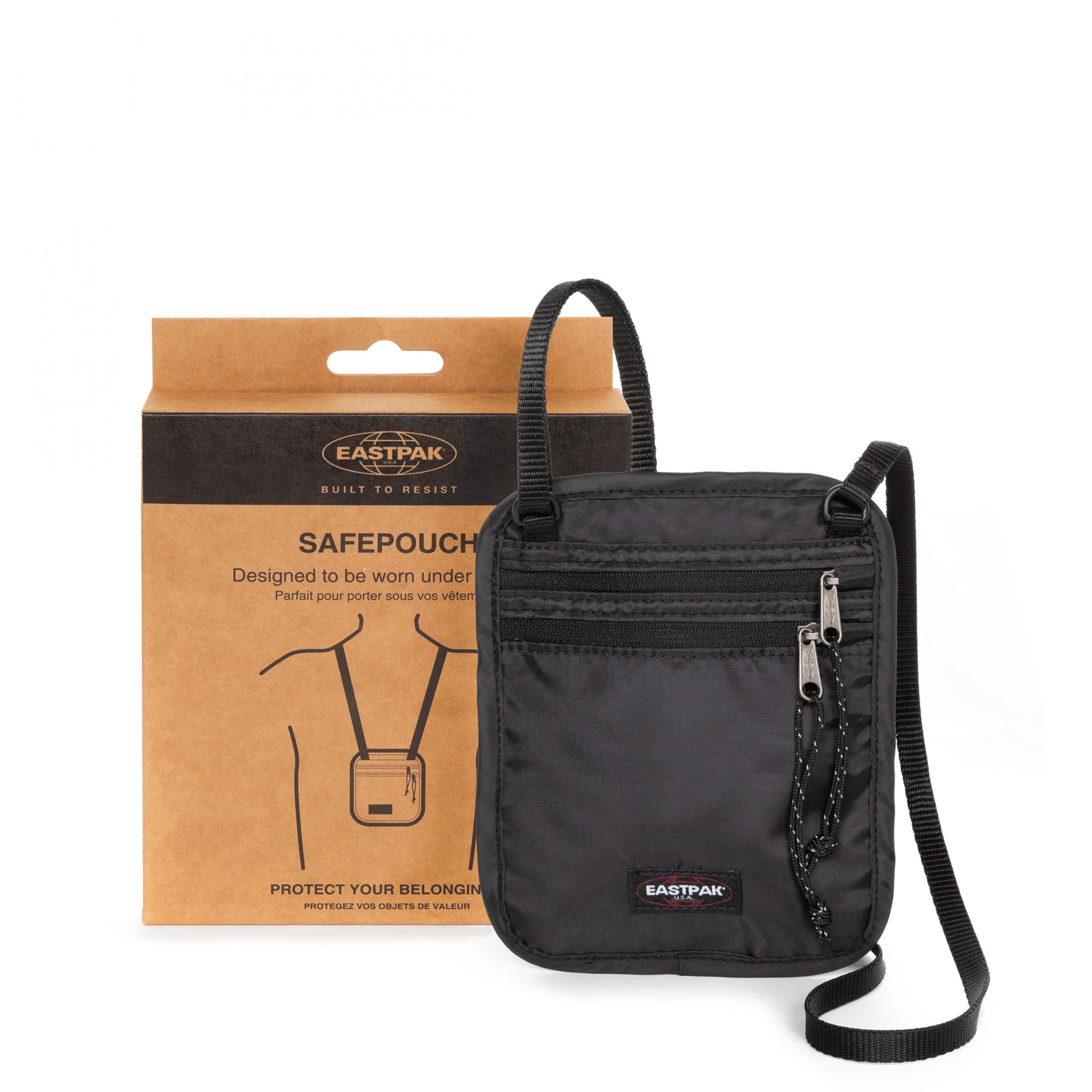 eastpak-safepouch-neceser-0-3-l-negro image 4
