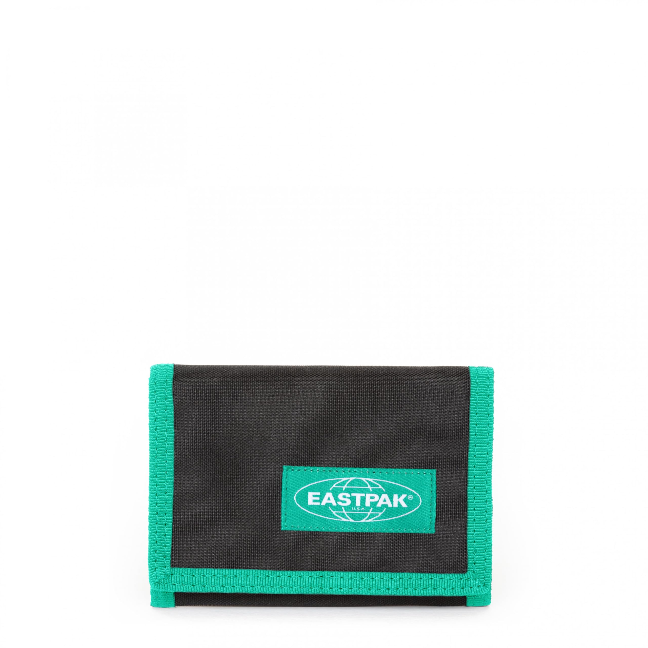 eastpak-crew-single-cartera-kontrast-stripe-black image 1