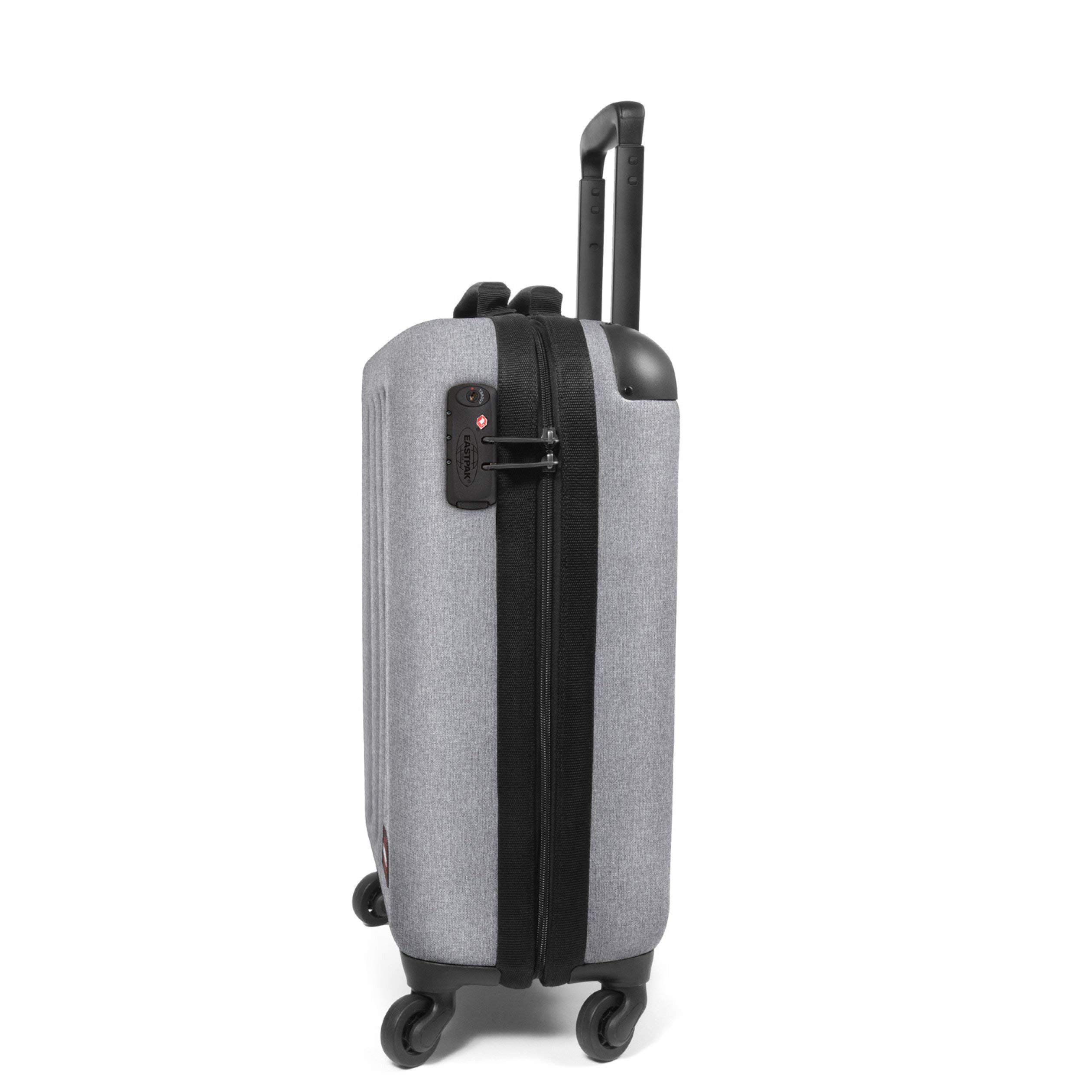 eastpak-tranzshell-s-maleta-de-cabina-54cm-gris image 4