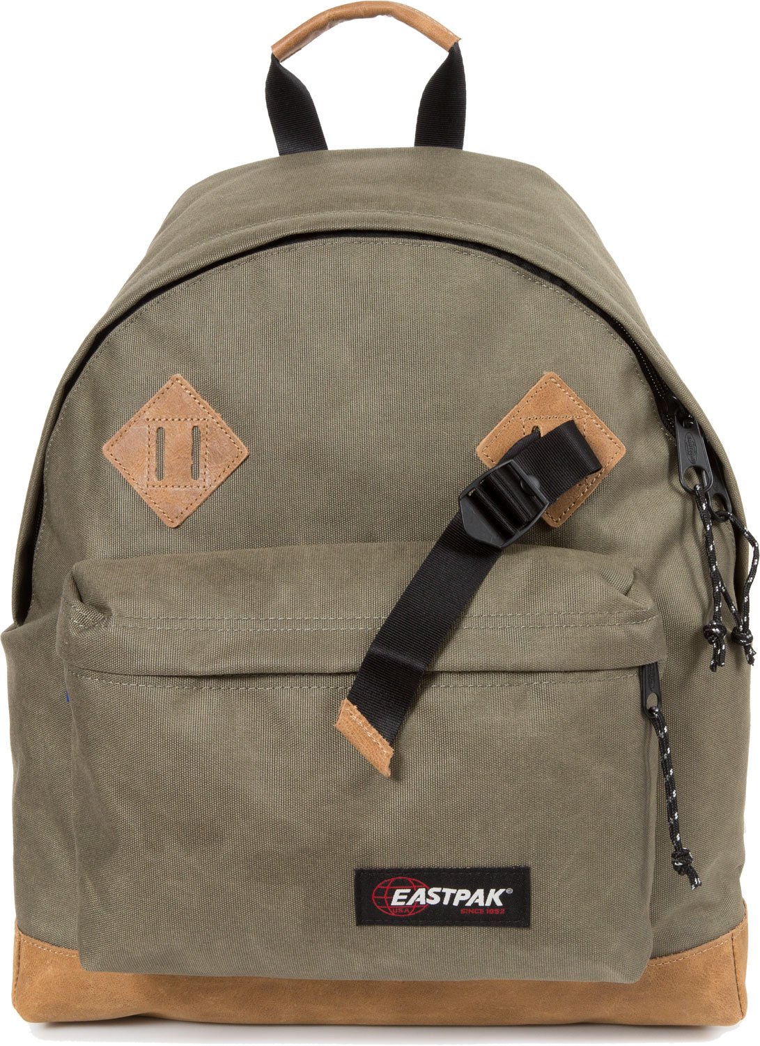 eastpak-padded-pak-r-mochila-casual-24l-40cm-azul-aqua-geo-may image 3