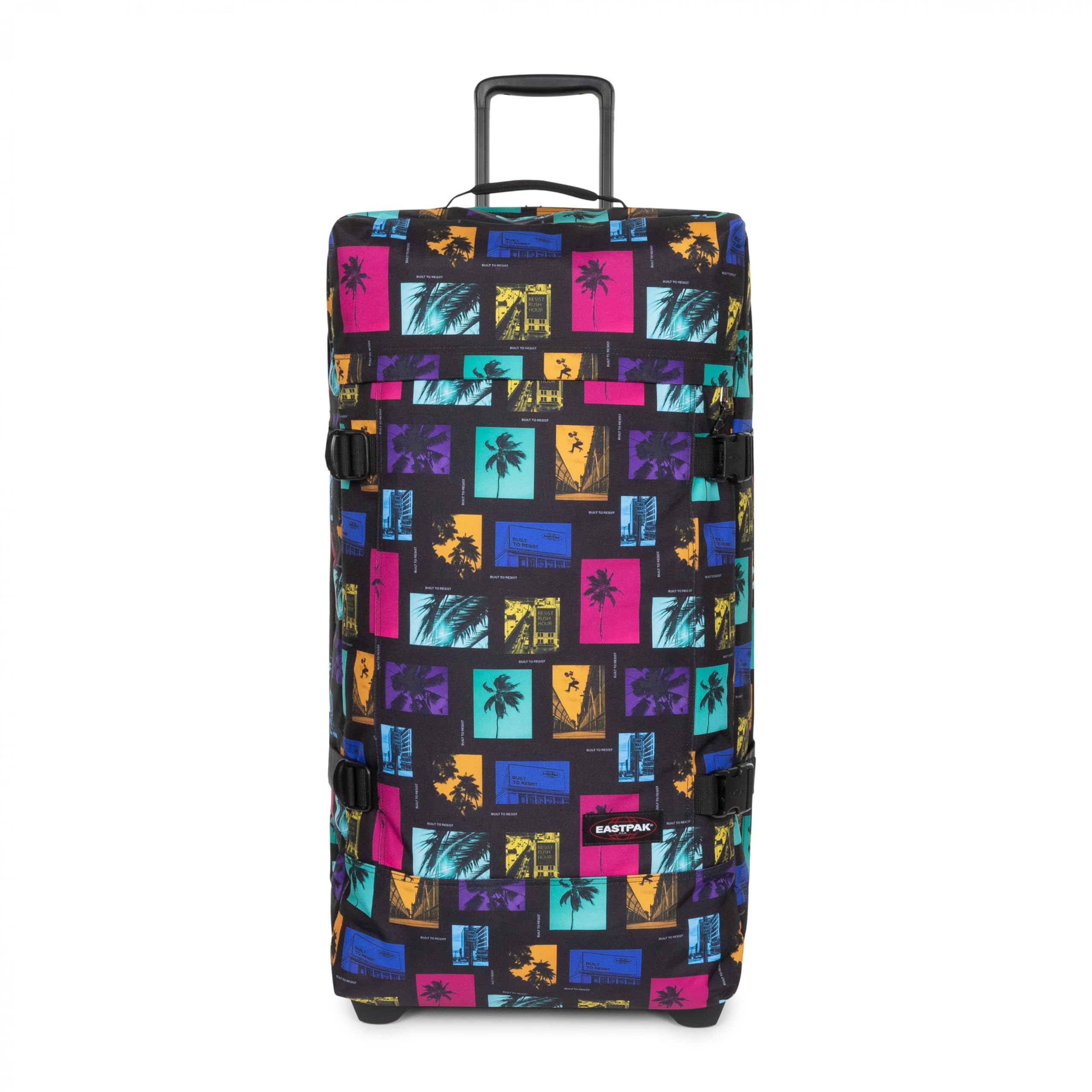 eastpak-tranverz-m-maleta-78l-67cm-city-bay-black image 1