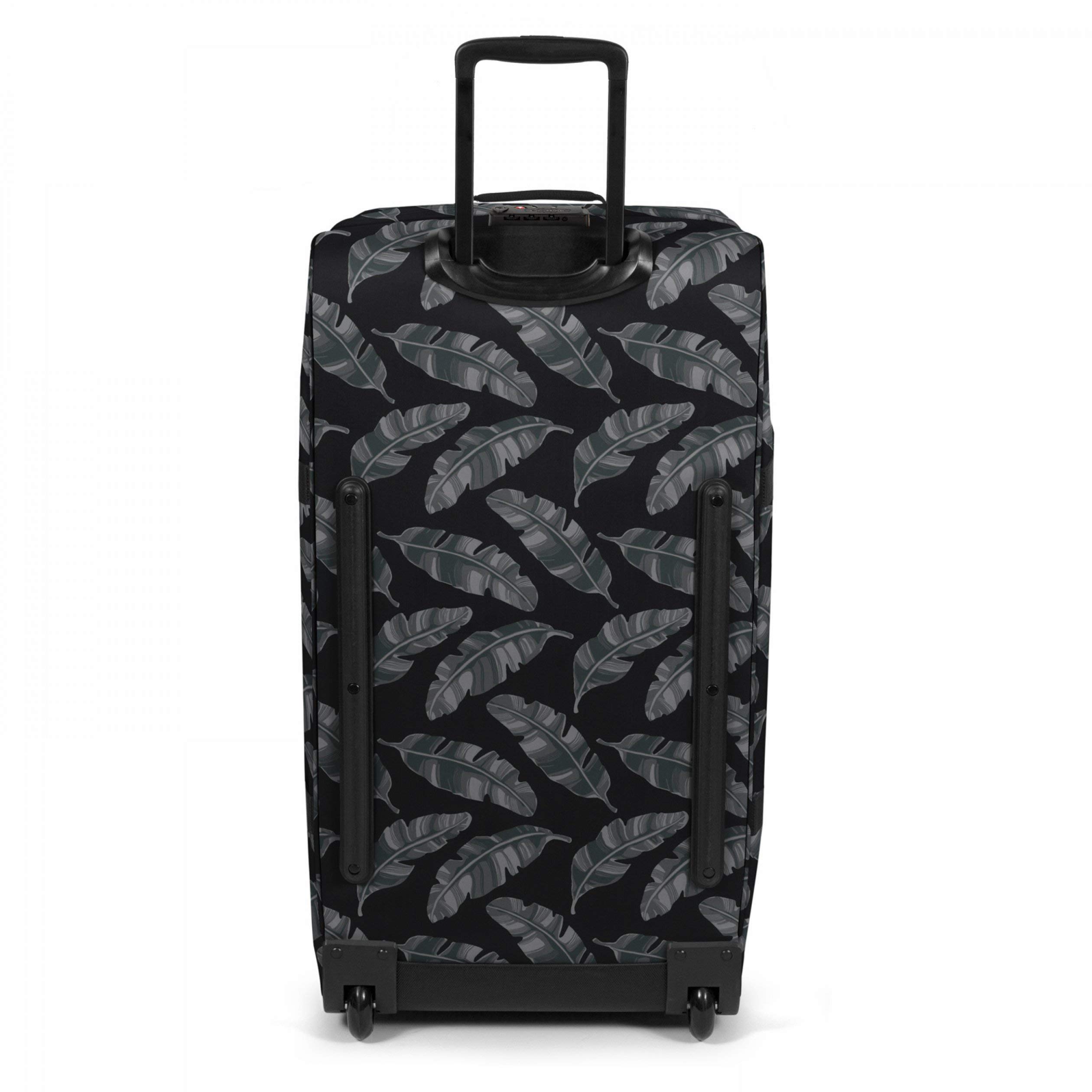 eastpak-tranverz-l-maleta-grande-79-cm-121-l-negro-brize-leave-black image 3
