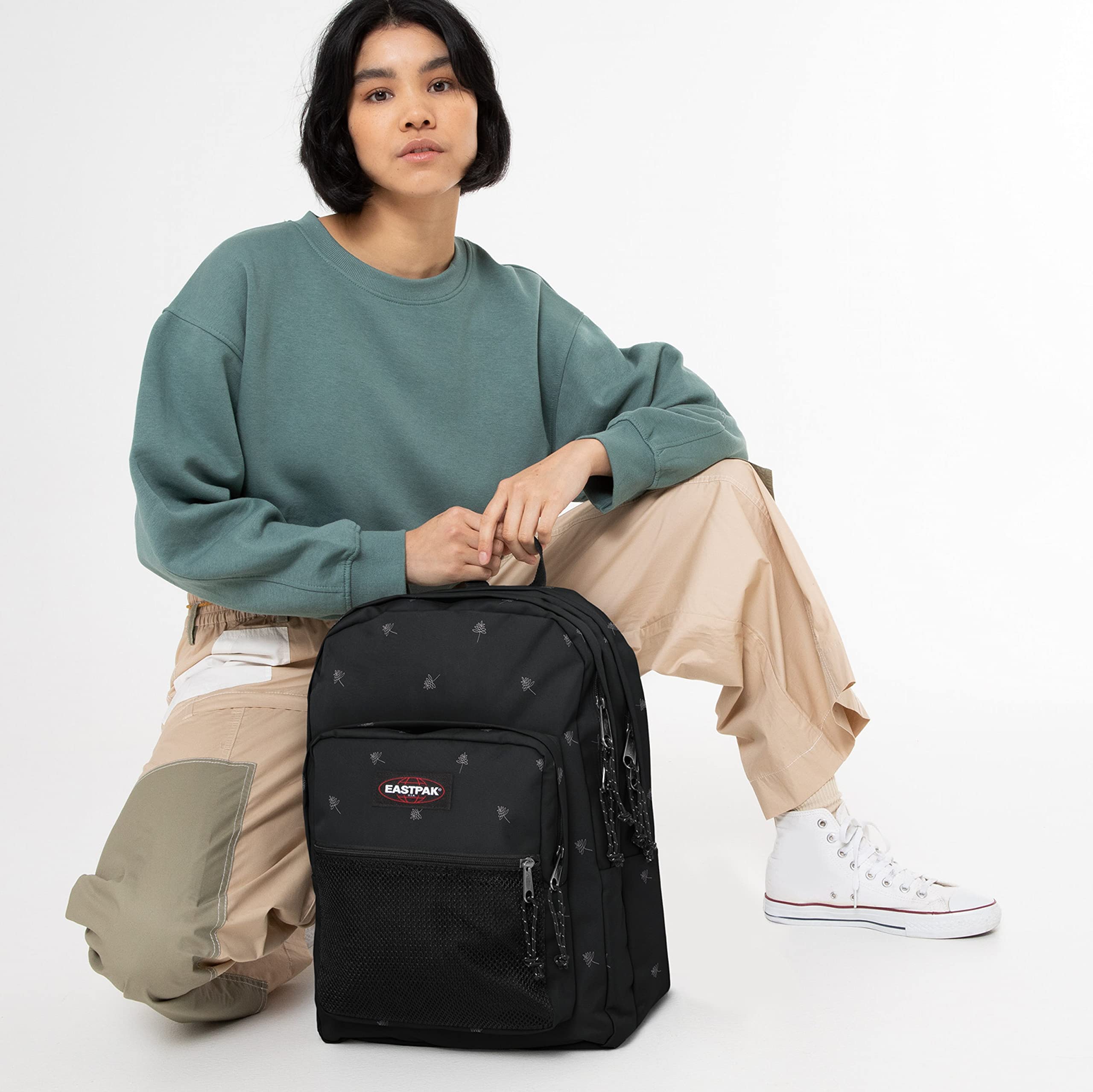 eastpak-pinnacle-mochila-38l-negro image 6