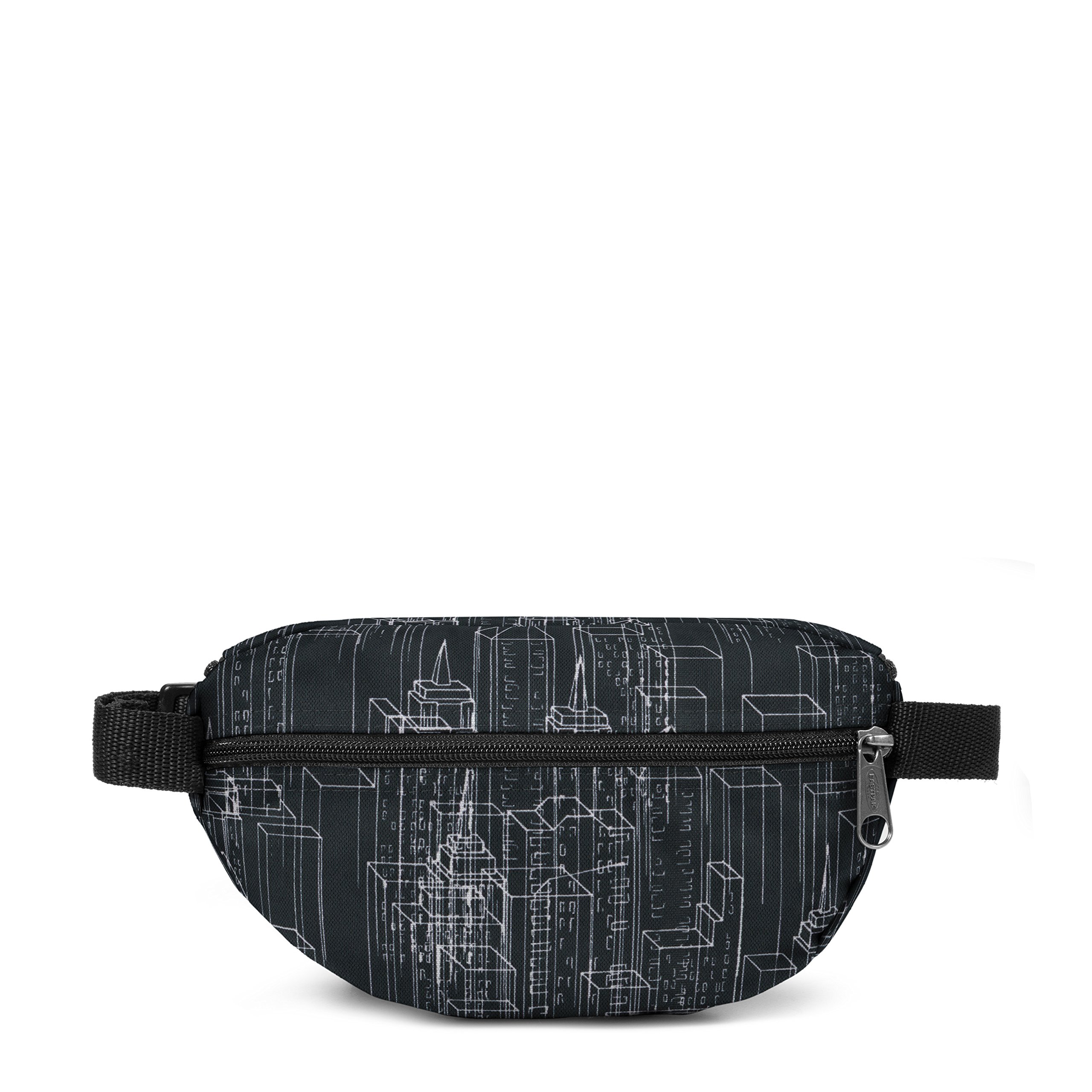 eastpak-springer-ri-onera-negro-black-blocks-23x16-5-cm-poli-ster image 3
