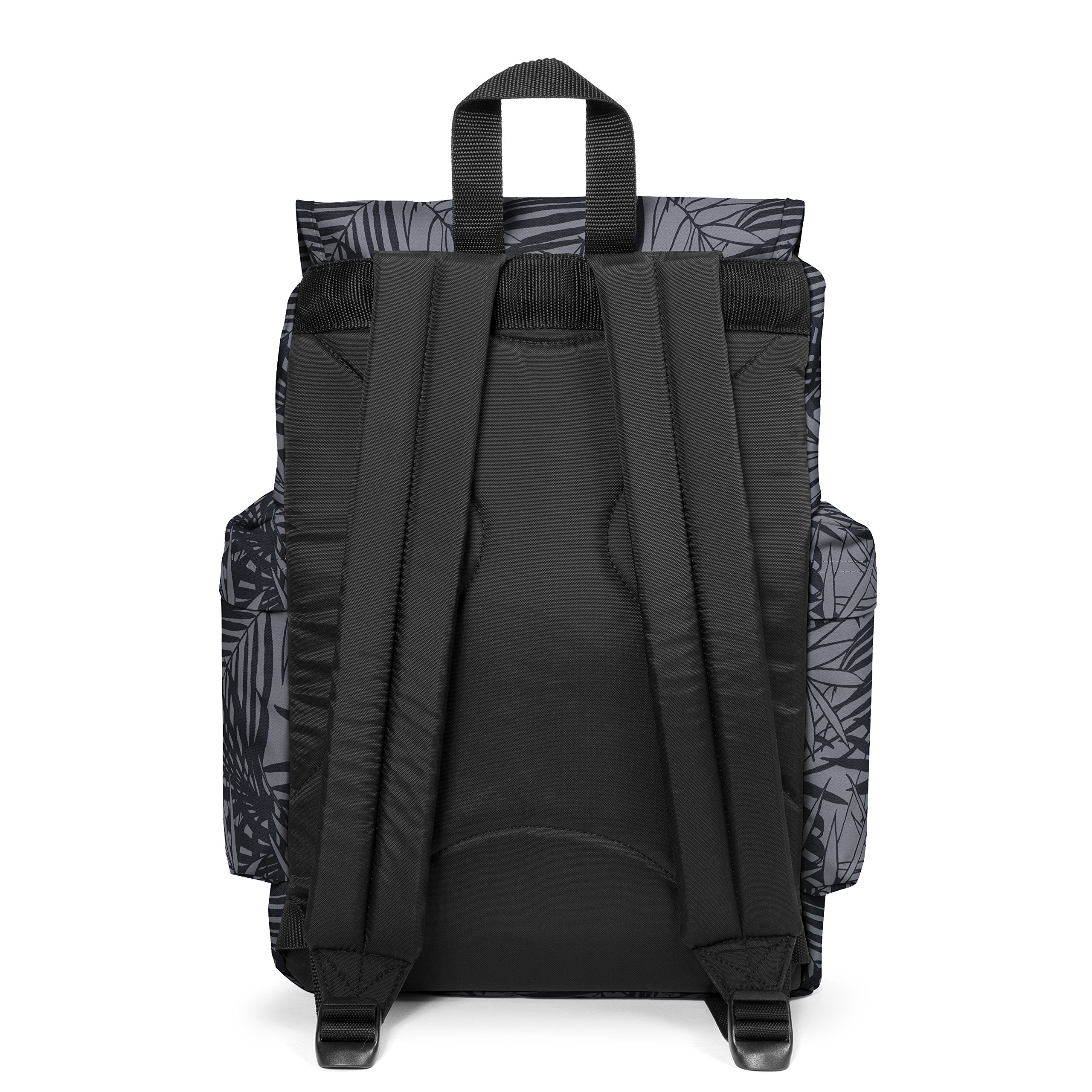 eastpak-austin-mochila-18-l-negro-leaves-black image 4