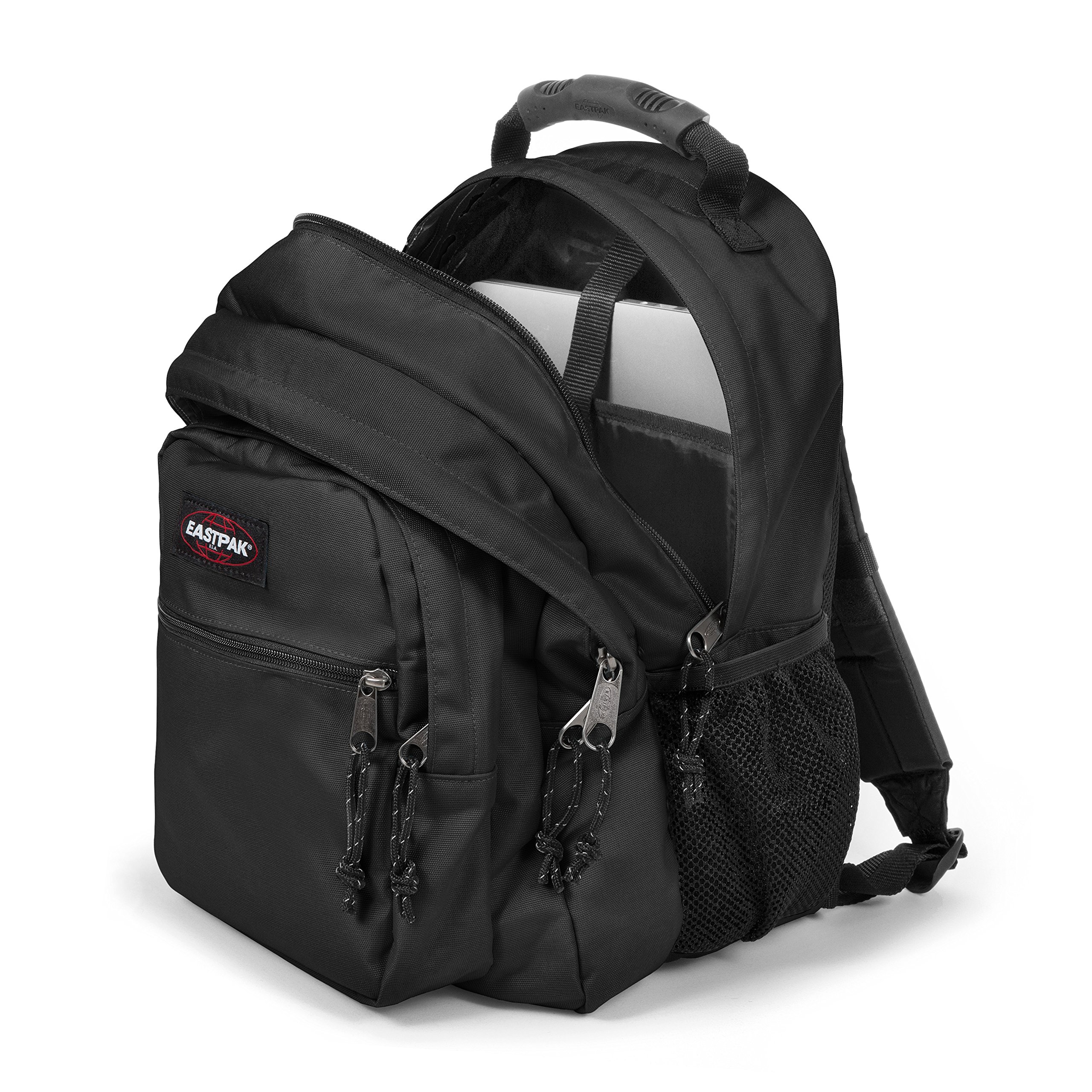 eastpak-egghead-mochila-32l-negro-con-acceso-lateral-para-port-til image 4