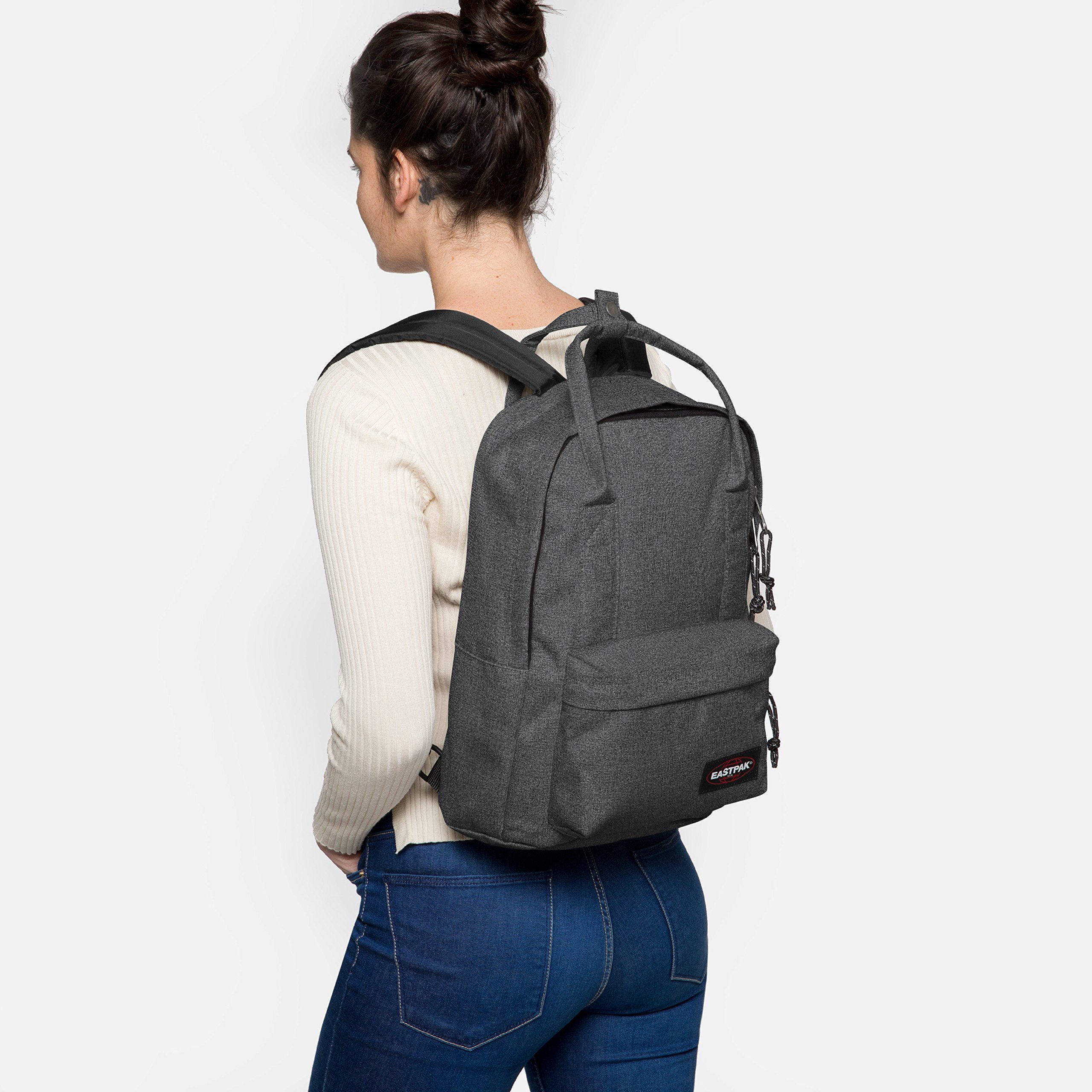 eastpak-padded-shop-r-mochila-15l-gris image 3