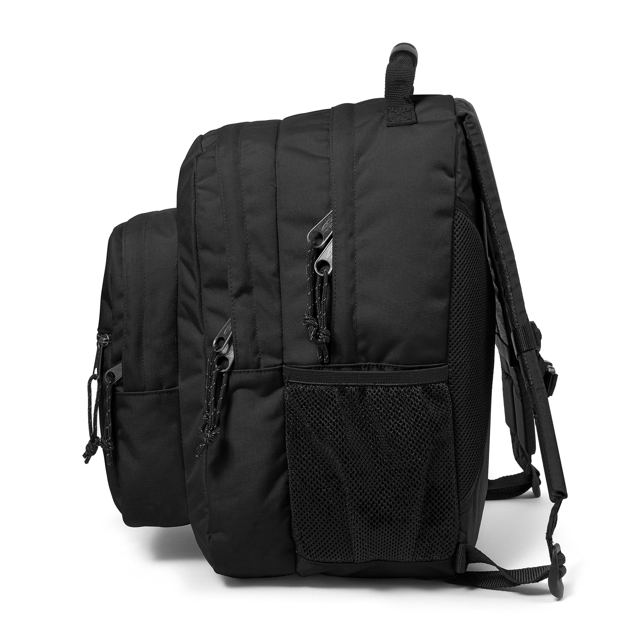 eastpak-egghead-mochila-32l-negro-con-acceso-lateral-para-port-til image 7