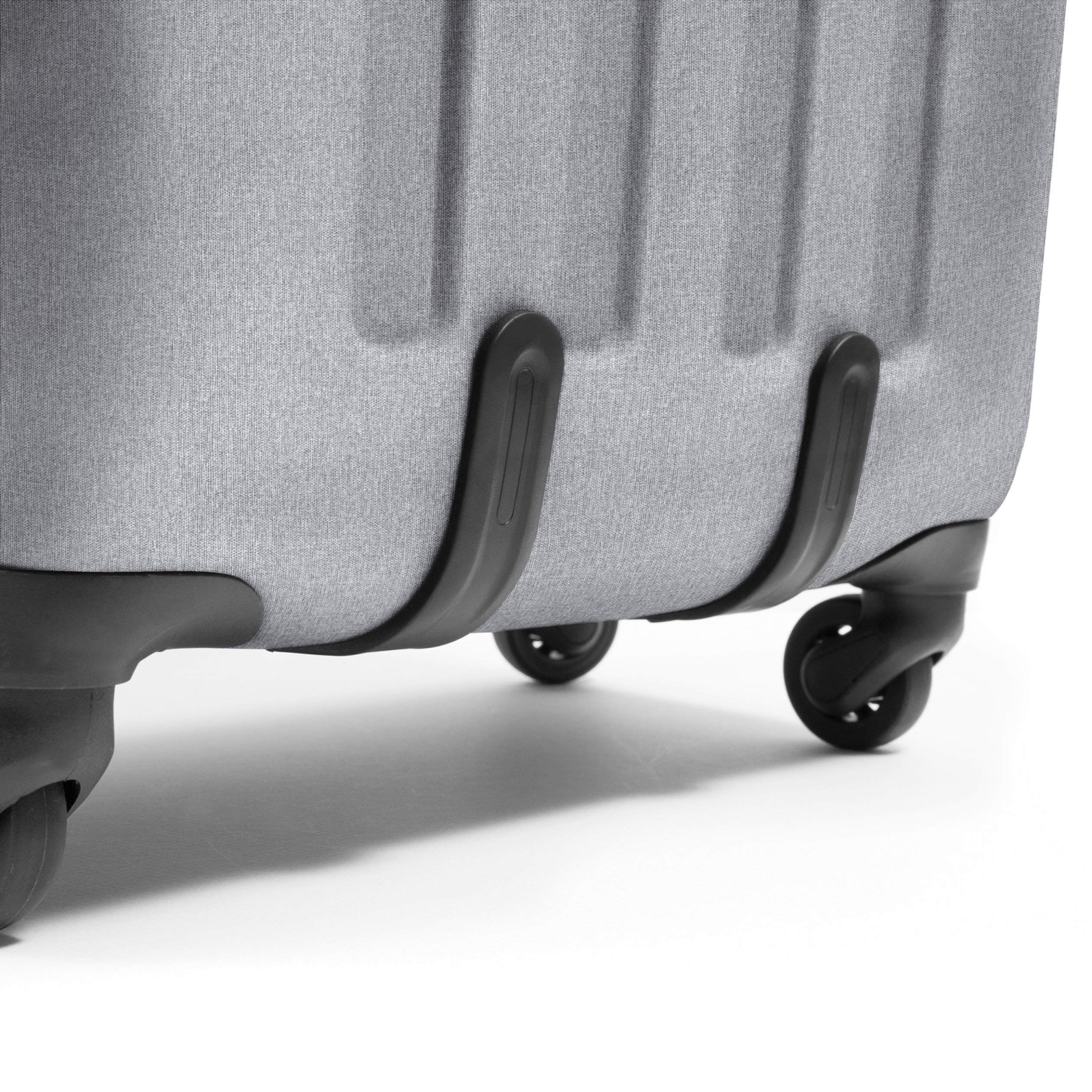 eastpak-tranzshell-s-maleta-de-cabina-54cm-gris image 8