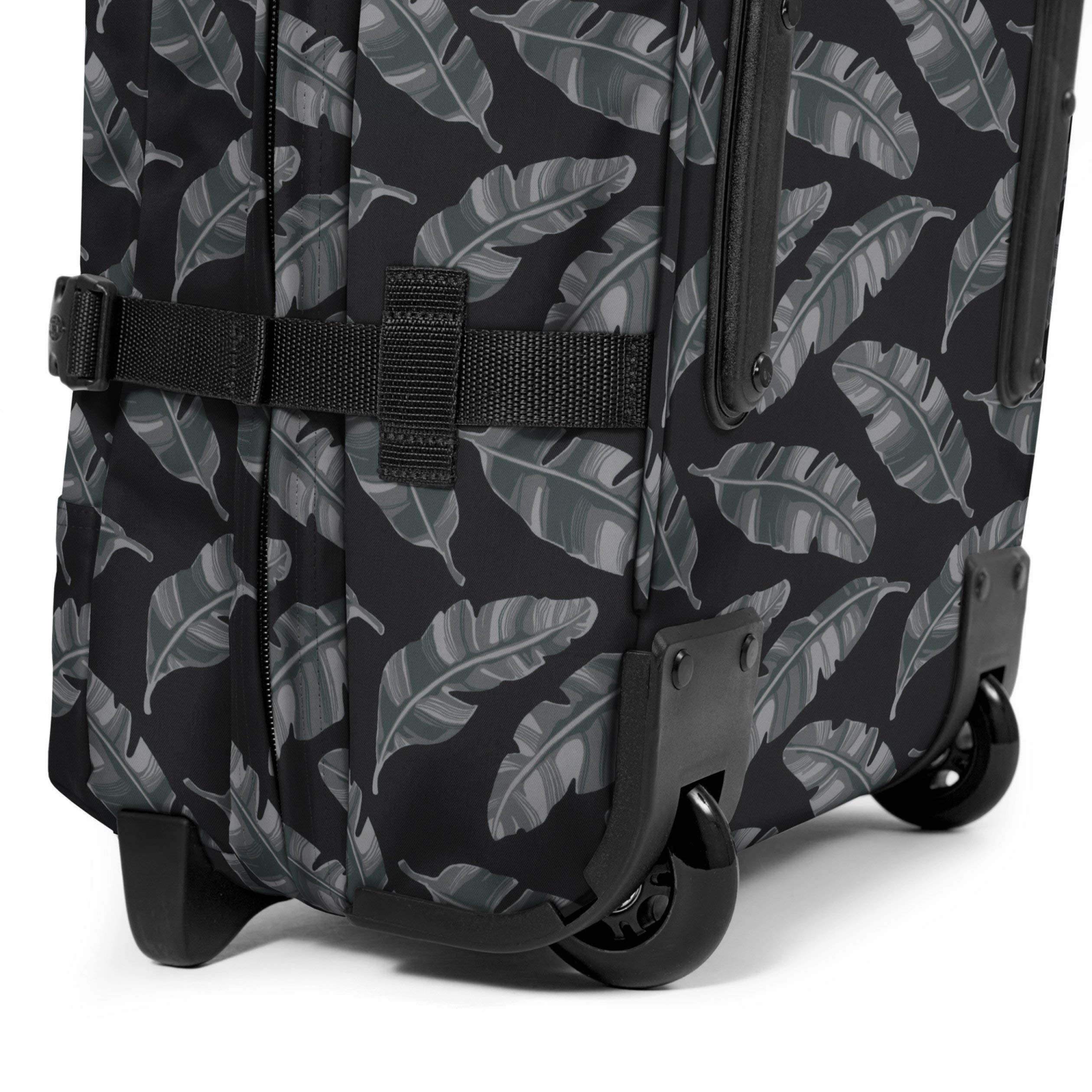 eastpak-tranverz-s-maleta-de-cabina-51-cm-42-l-brize-leave-black image 4