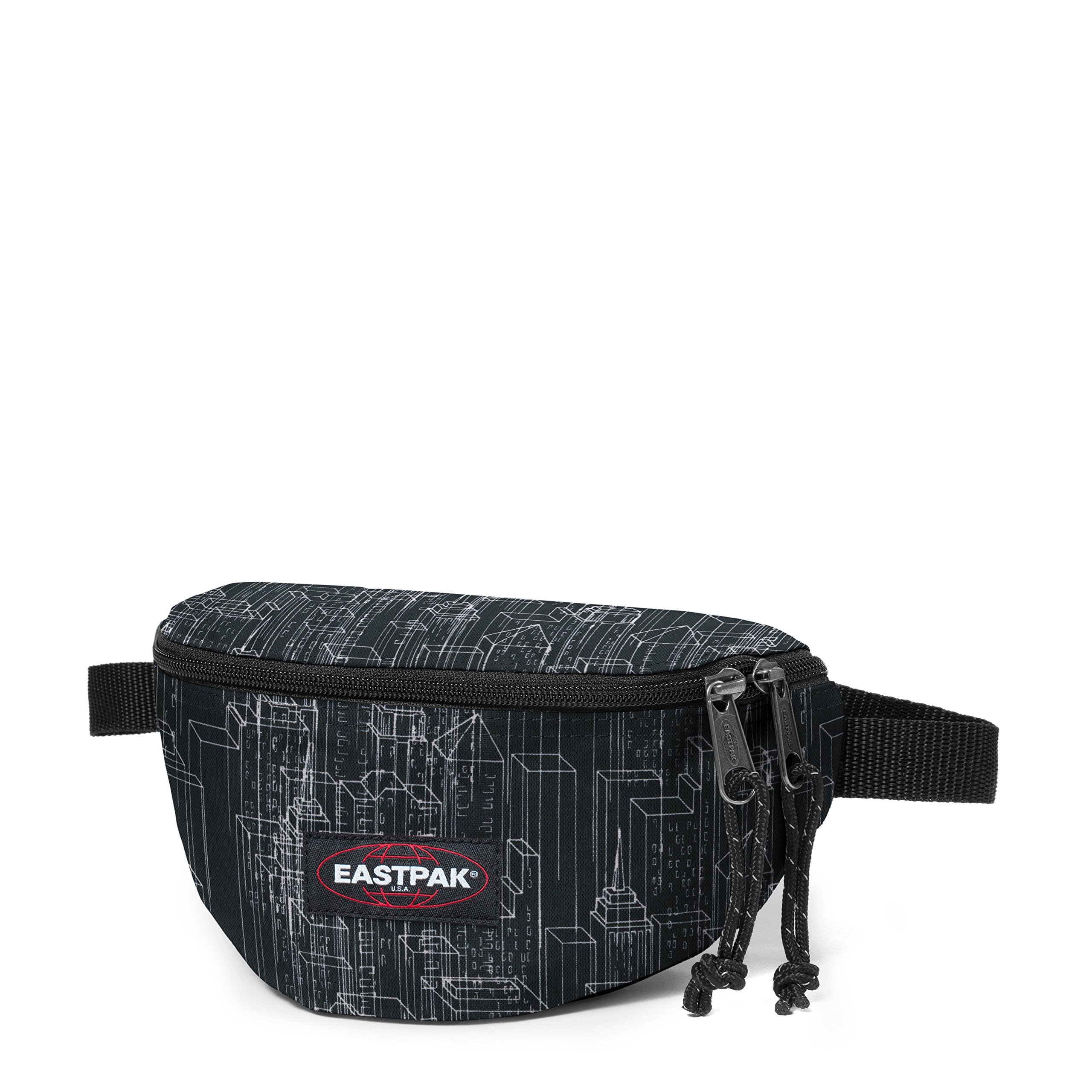 eastpak-springer-ri-onera-negro-black-blocks-23x16-5-cm-poli-ster image 4