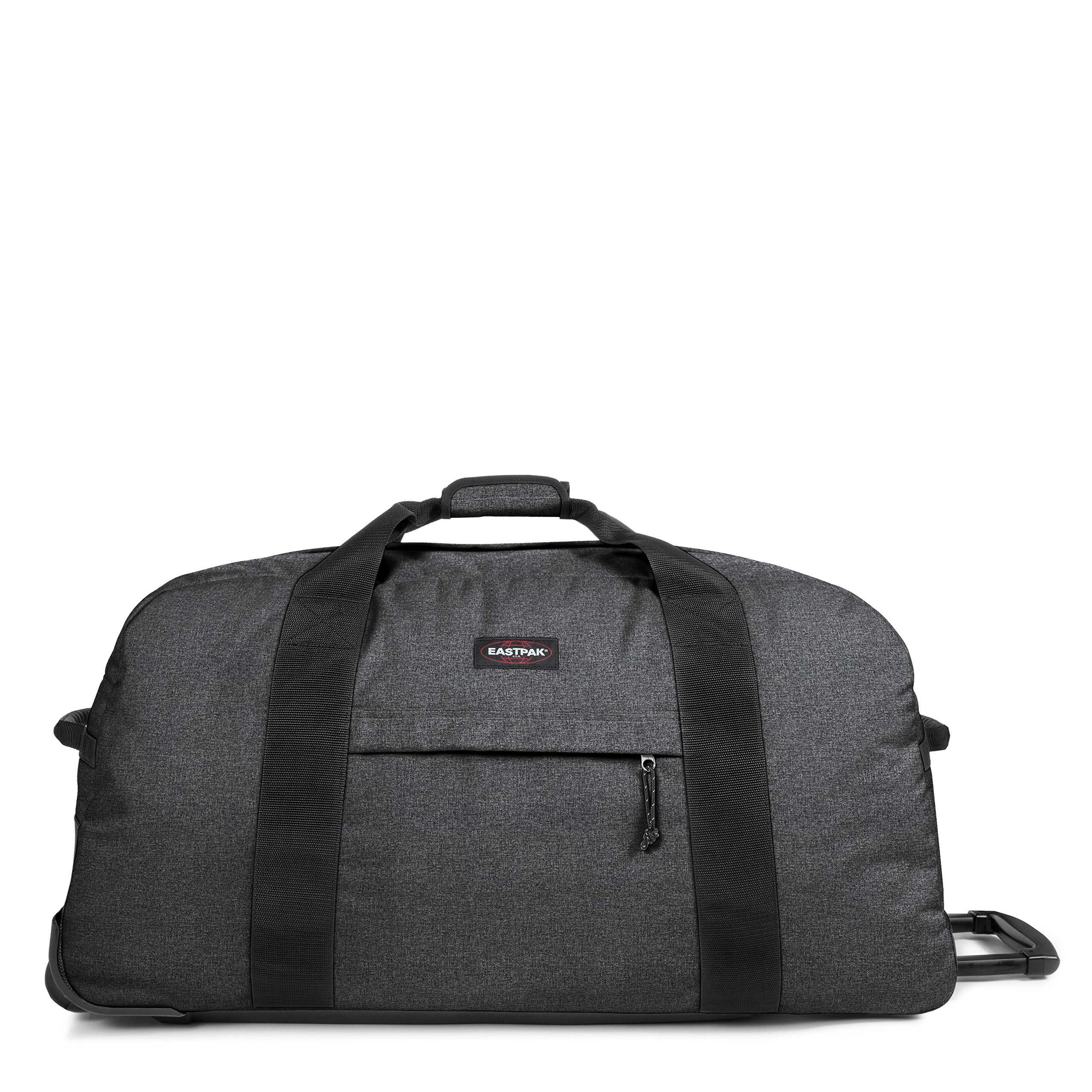eastpak-container-85-bolsa-de-viaje-142l-black-denim-con-ruedas-y-asa-telesc-pic image 1