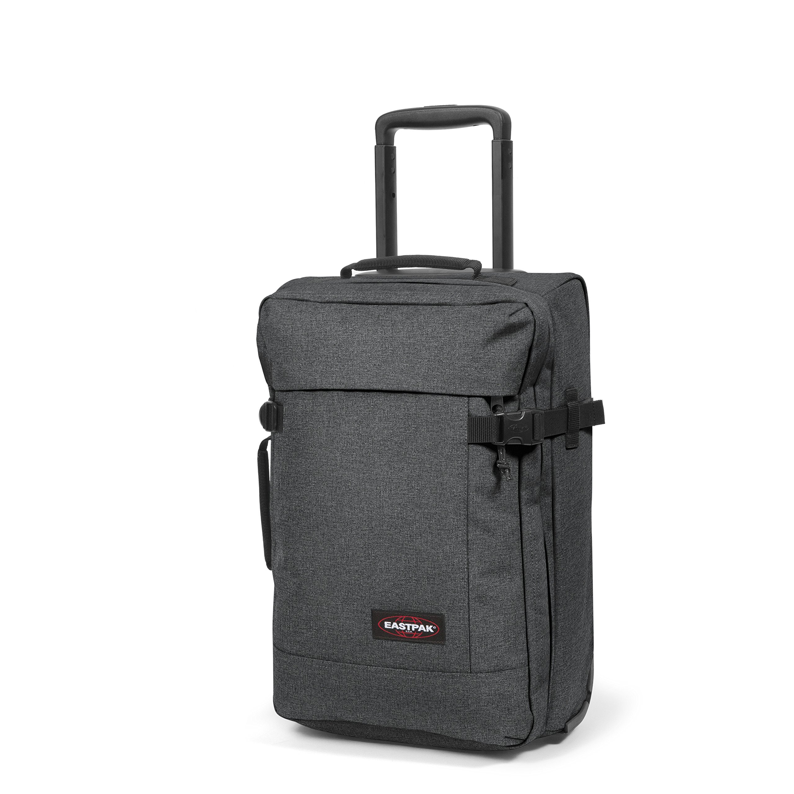 eastpak-tranverz-xs-maleta-de-cabina-48-cm-28-5-l-black-denim image 6
