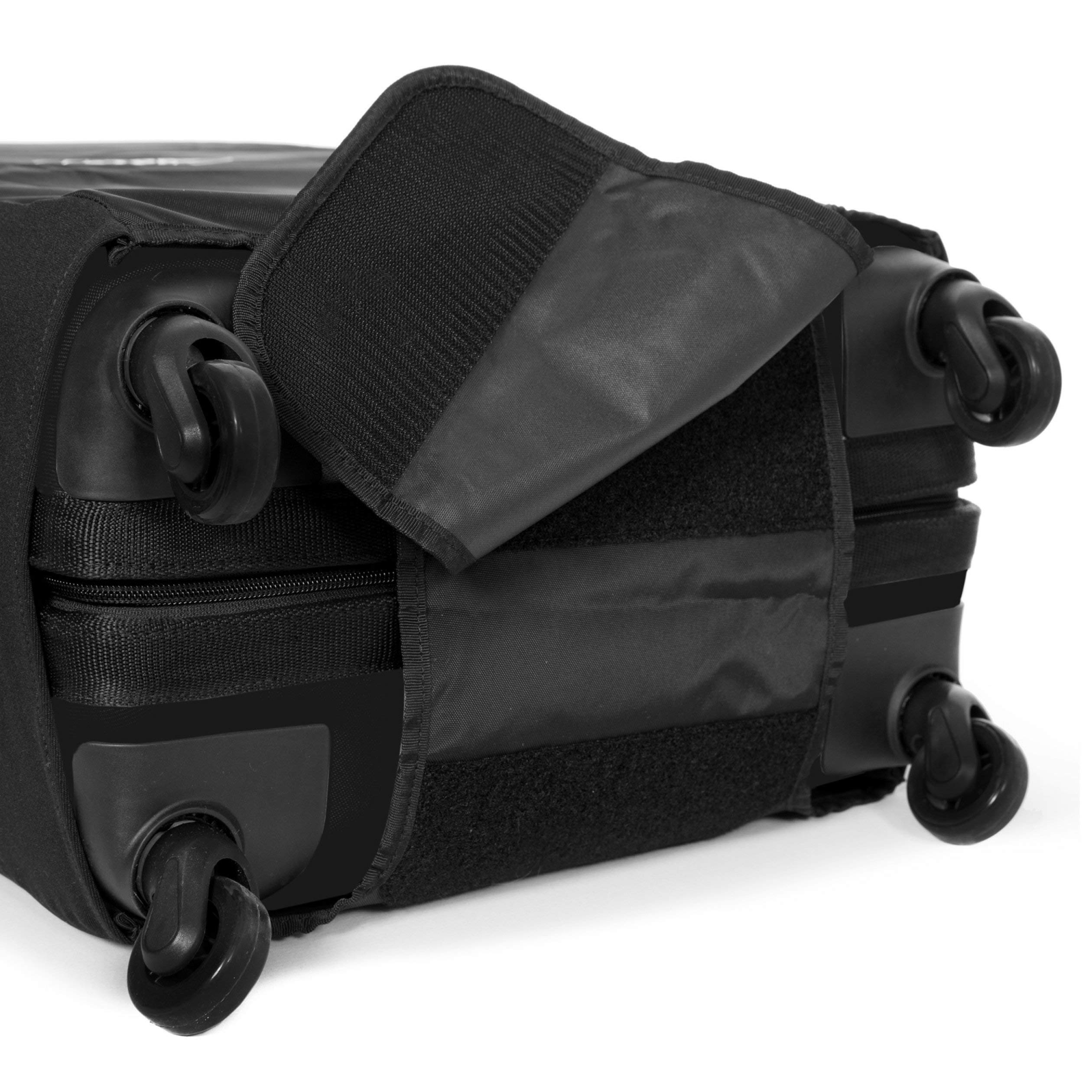 eastpak-jari-m-funda-de-equipaje-56-cm-negro-black-protector-universal-para-male image 5