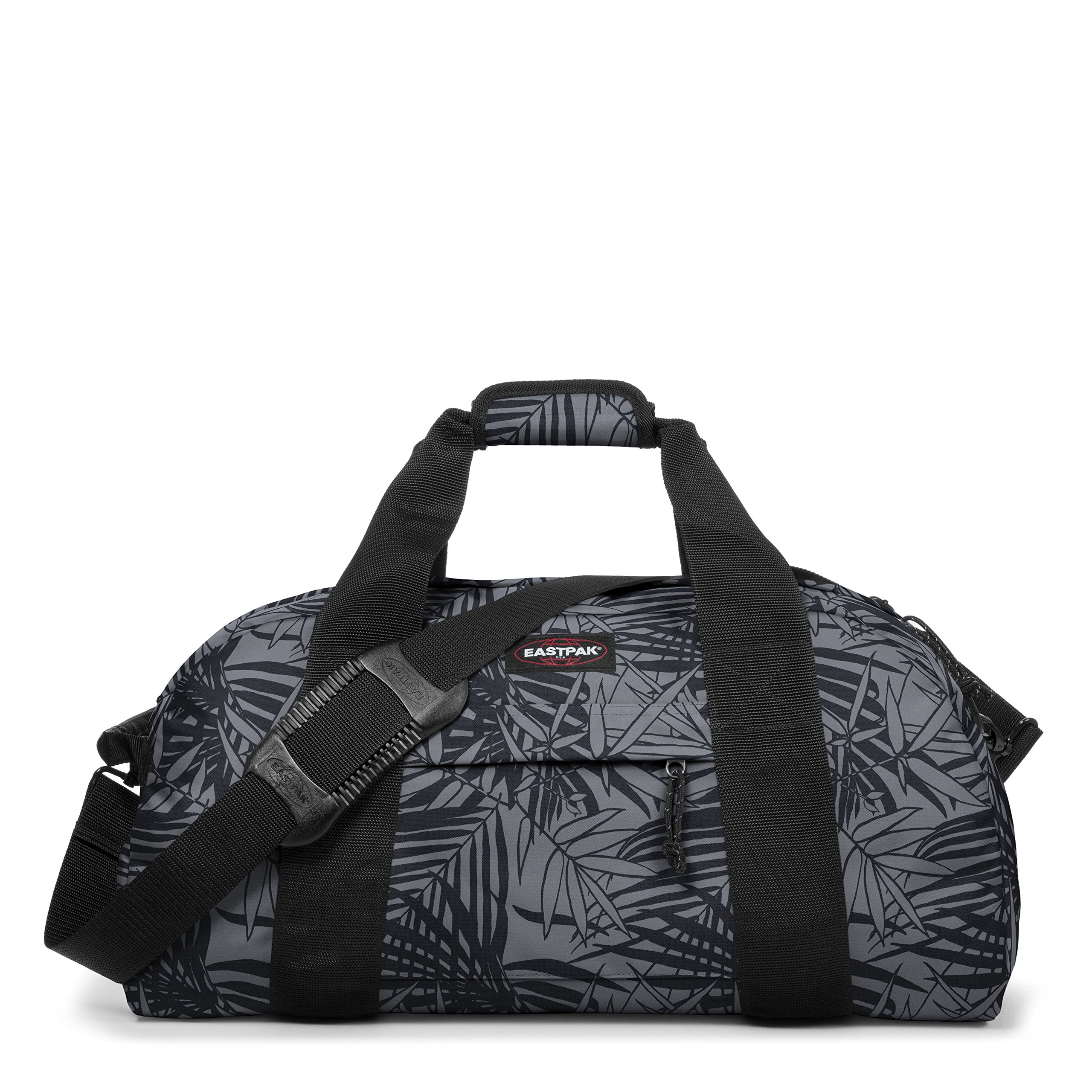eastpak-station-bolsa-de-viaje-57-l-leaves-black-negro-62-cm image 1