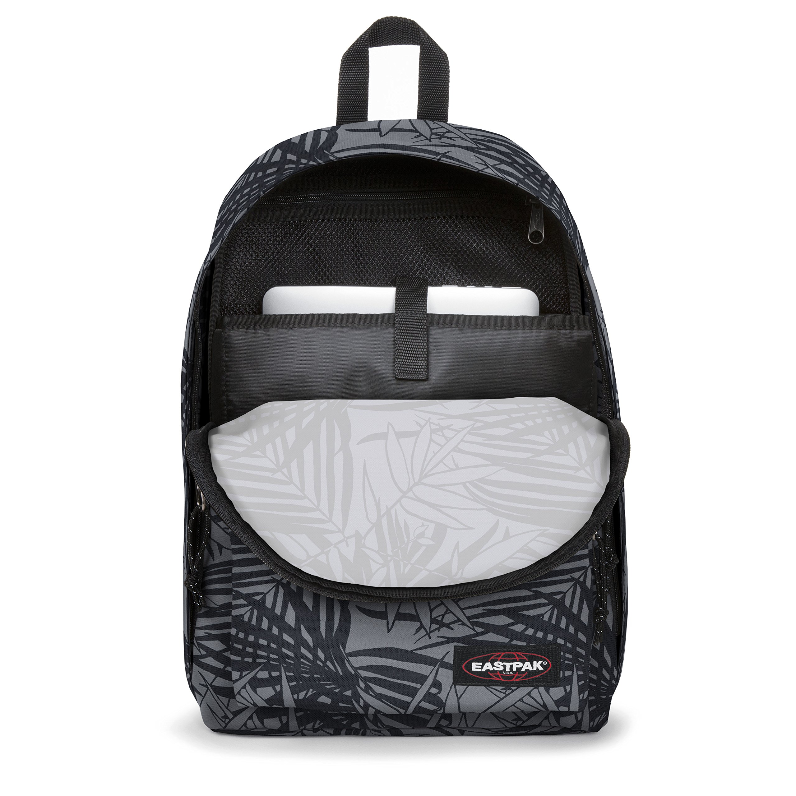eastpak-out-of-office-mochila-27-l-negro-leaves-black-port-til-34x19-cm image 3