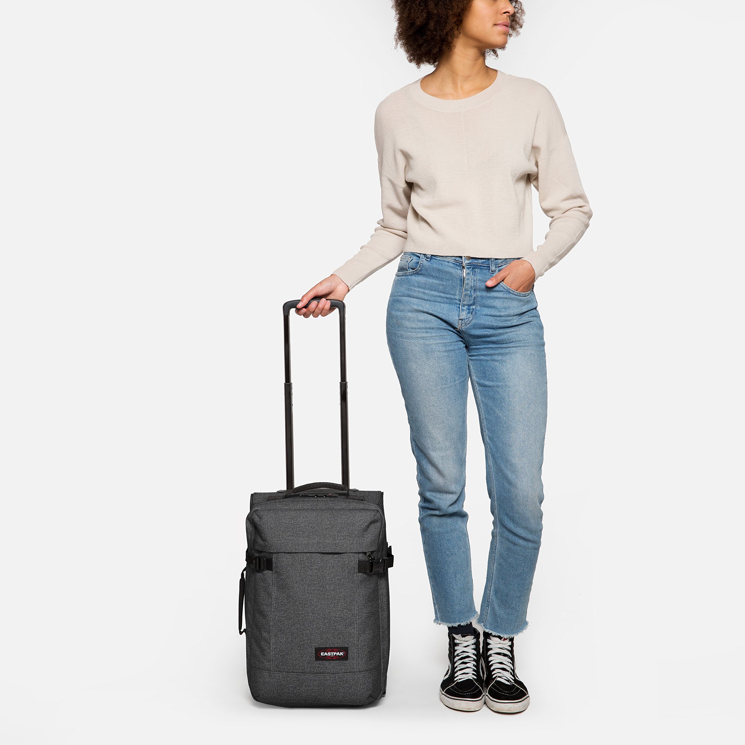 eastpak-tranverz-xs-maleta-de-cabina-48-cm-28-5-l-black-denim image 3