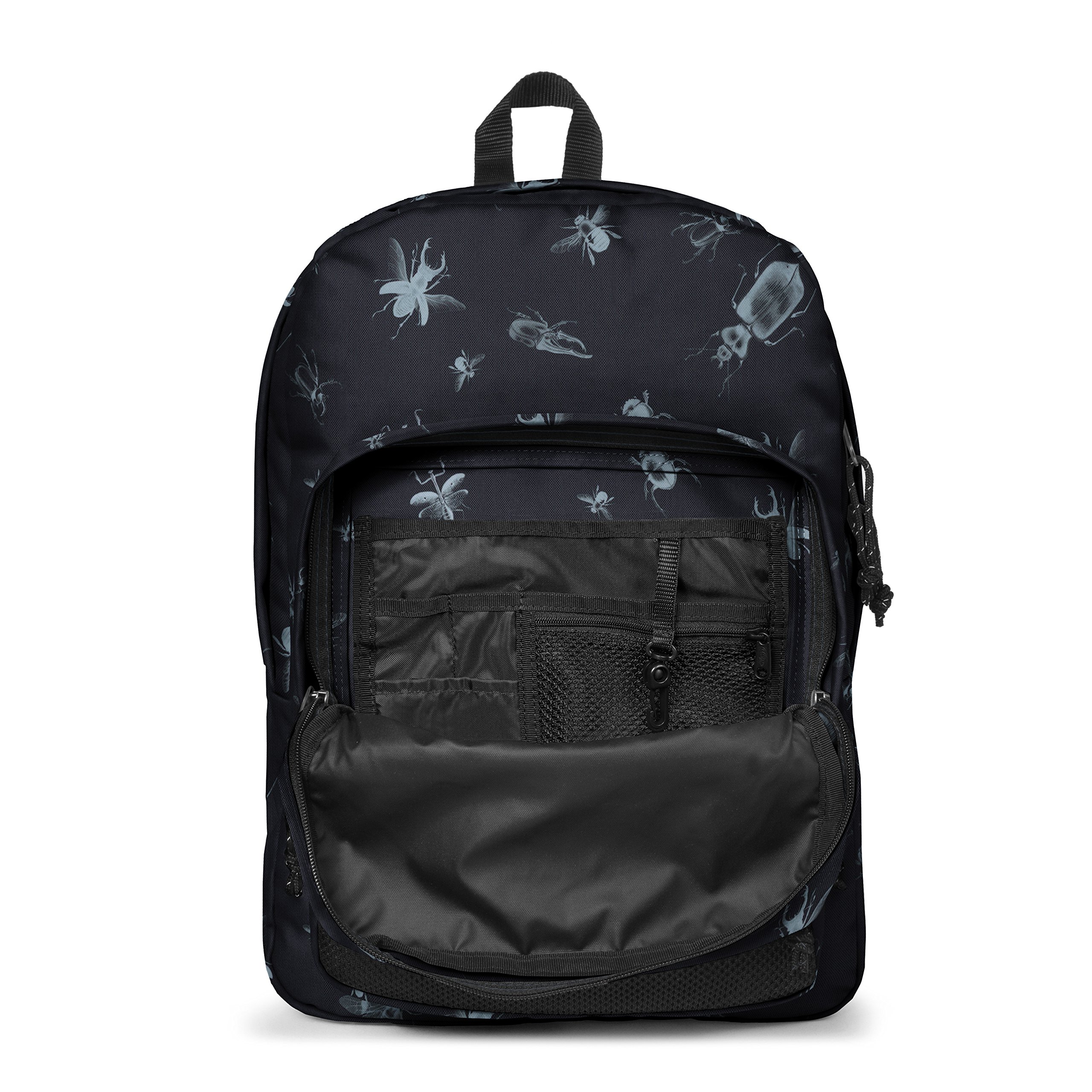 eastpak-pinnacle-mochila-infantil-42-cm-negro-bugged-black image 4