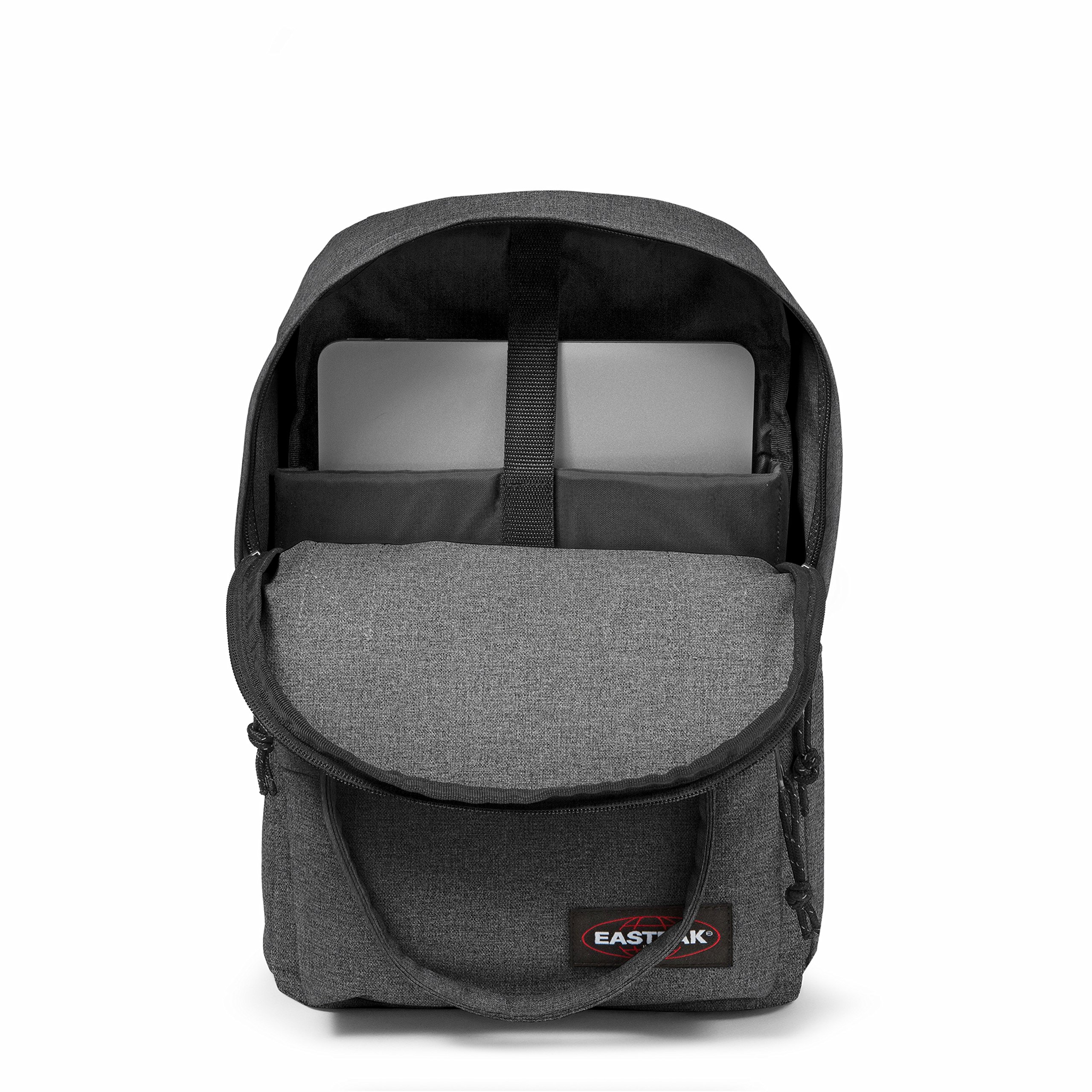 eastpak-padded-shop-r-mochila-15l-gris image 4