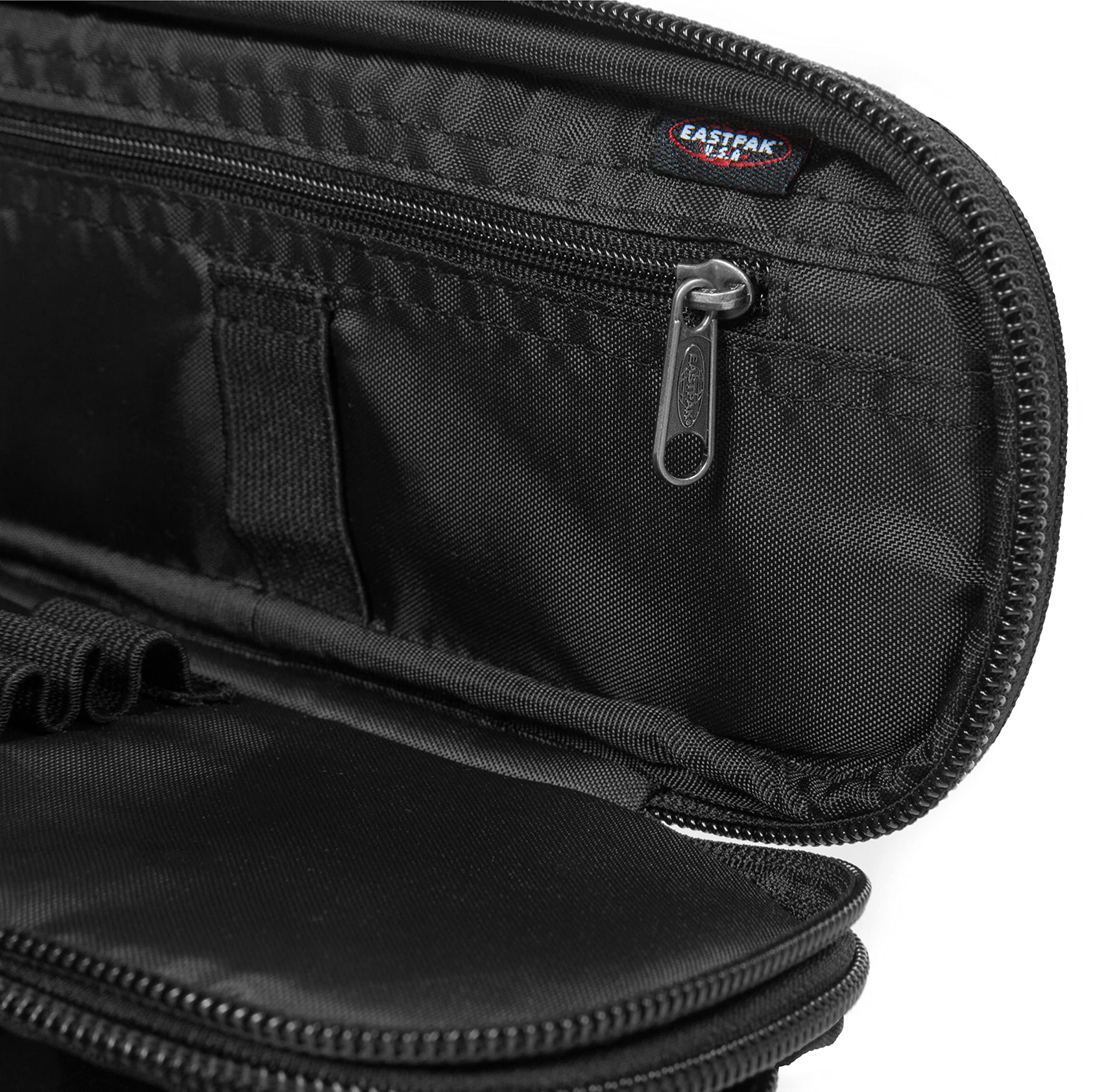 eastpak-double-oval-estuche-22-cm-negro-black image 2