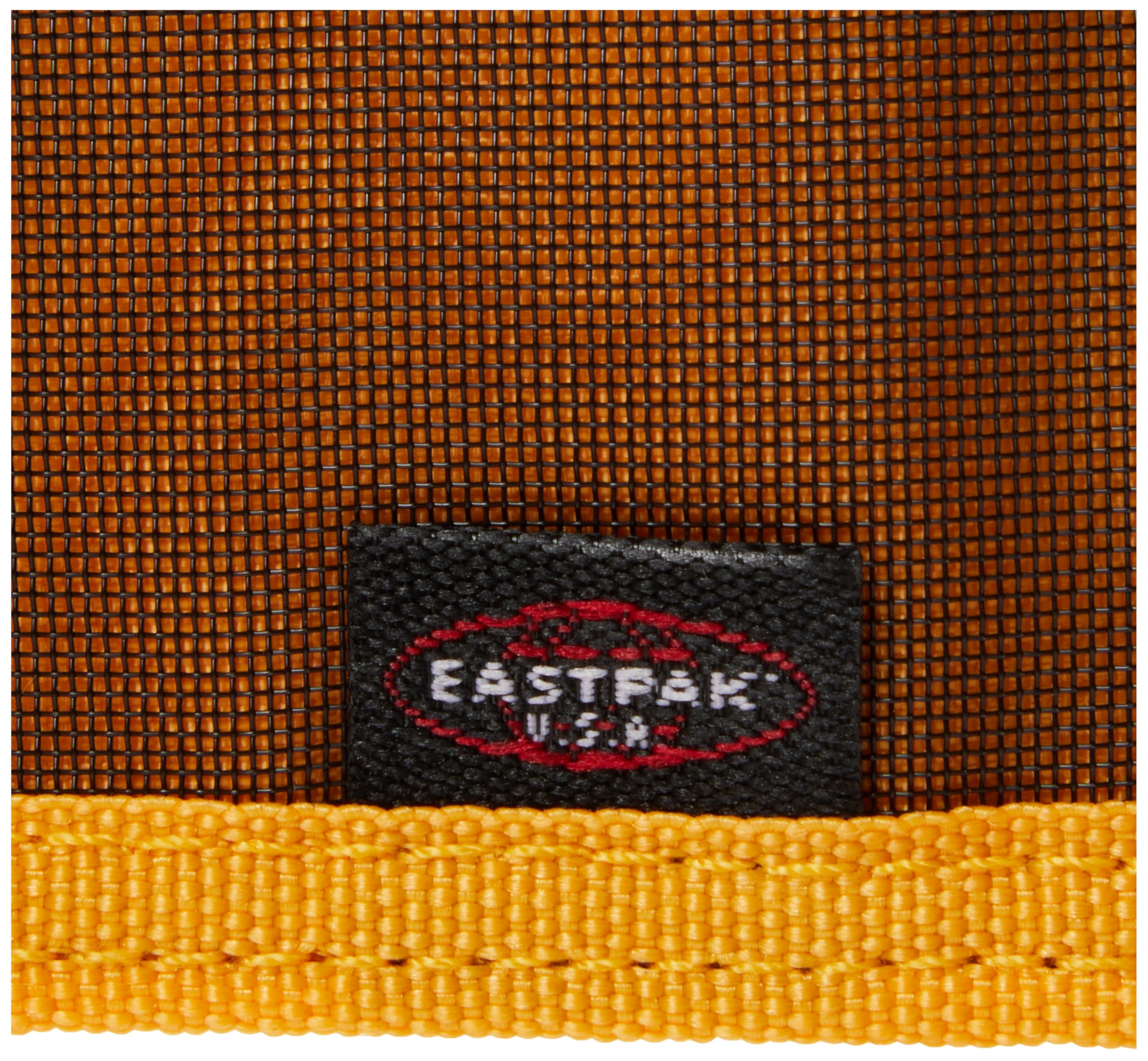 eastpak-crew-single-cartera-kontrast-mango-tarjetero-de-tres-pliegues-original image 3