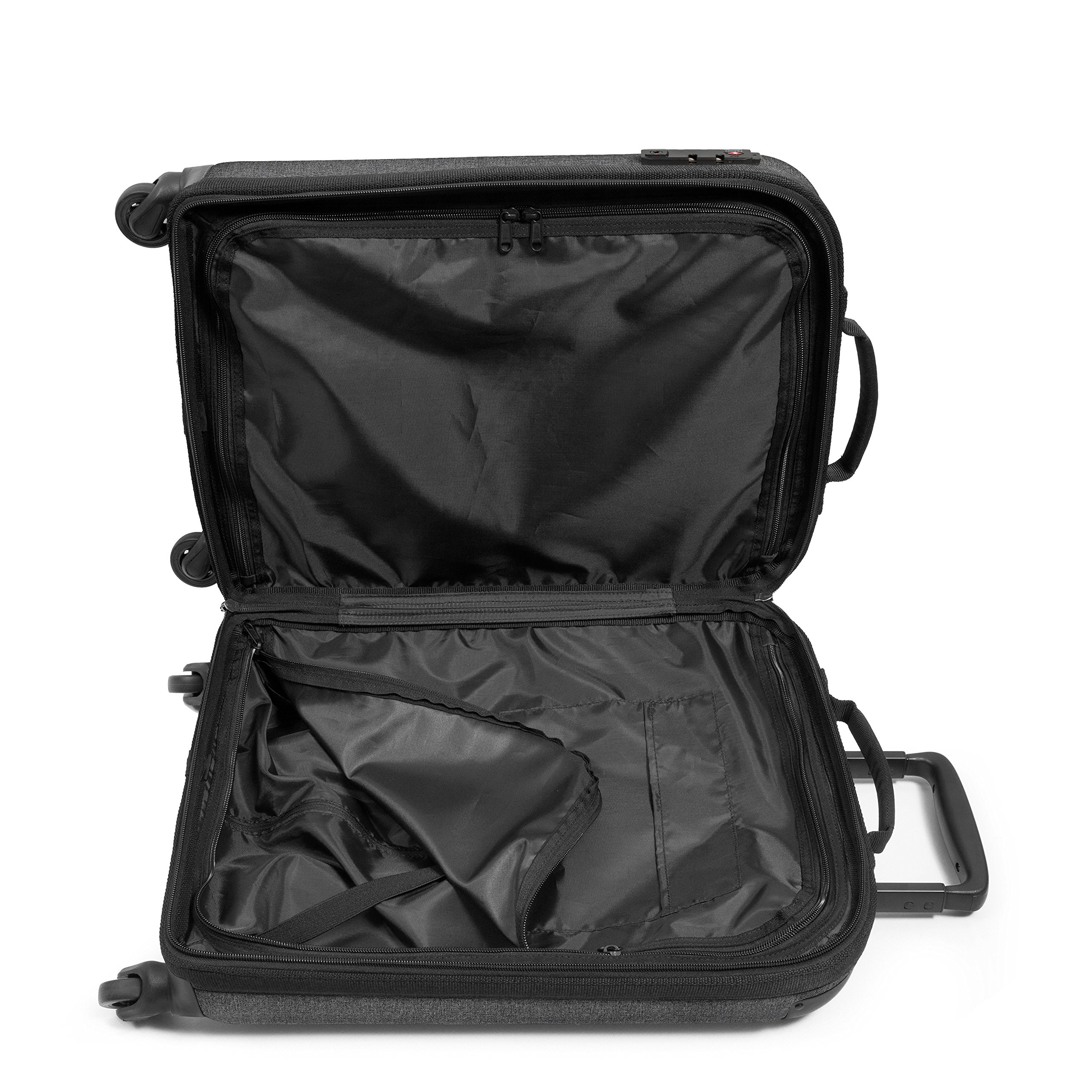 maleta-eastpak-tranzshell-s-32l-equipaje-de-mano-semirr-gida-negro image 5