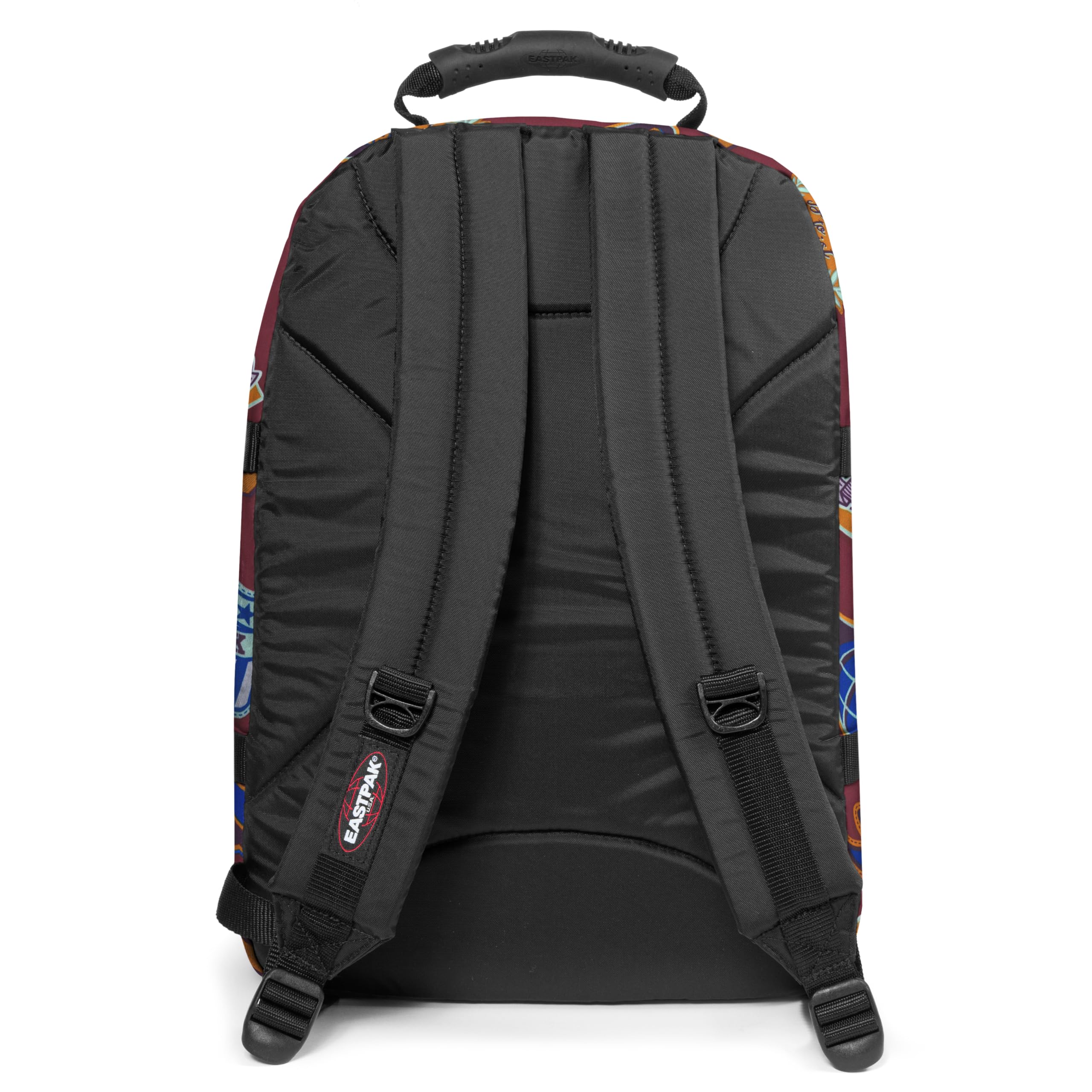 eastpak-provider-mochila-33l-clash-burgundy image 3