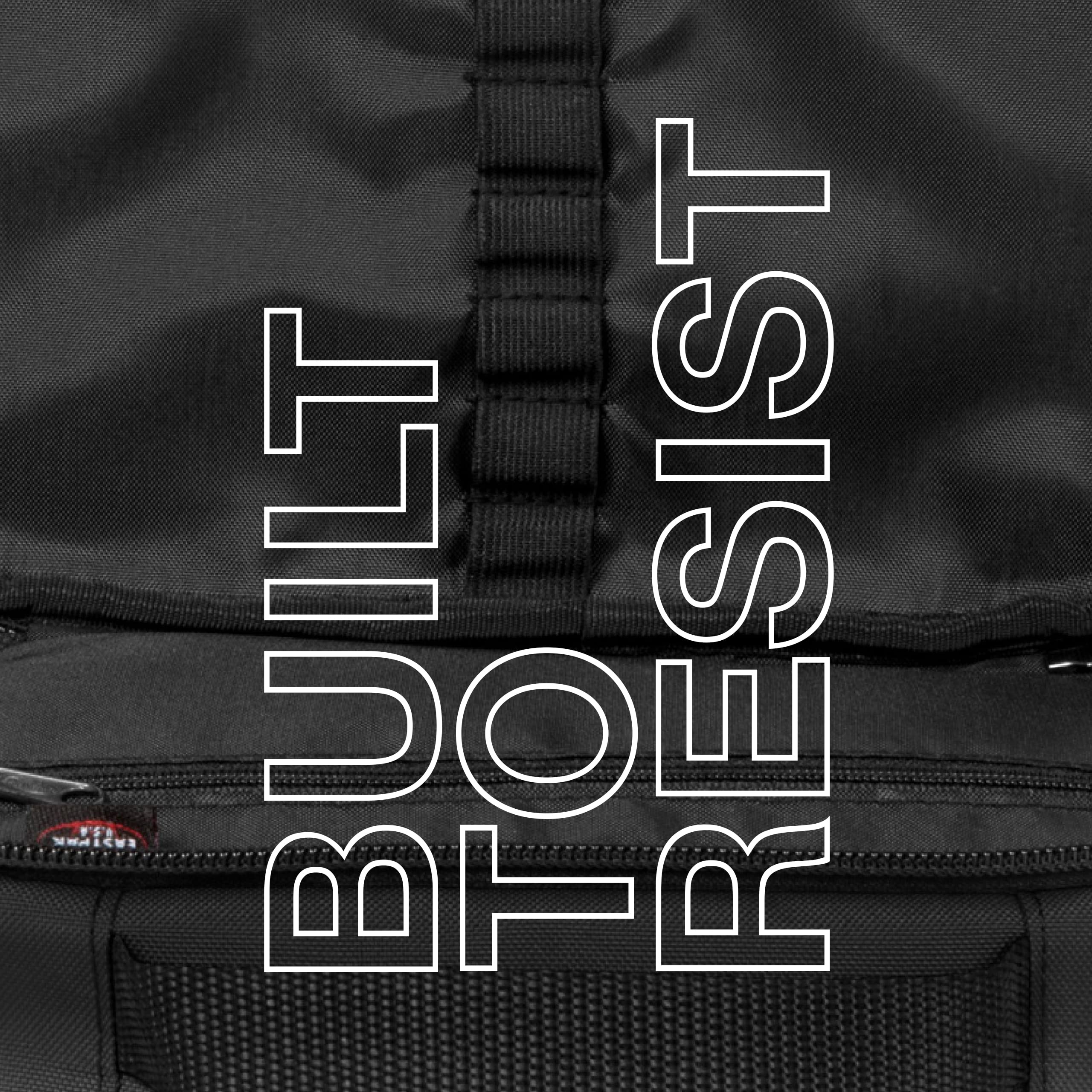 eastpak-flat-oval-l-estuche-23-cm-negro image 5
