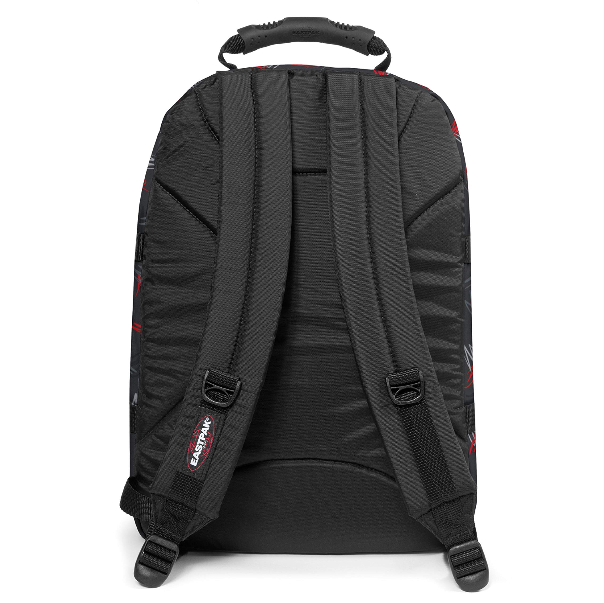 eastpak-provider-mochila-casual-33-l-44-cm-scribble-black image 2