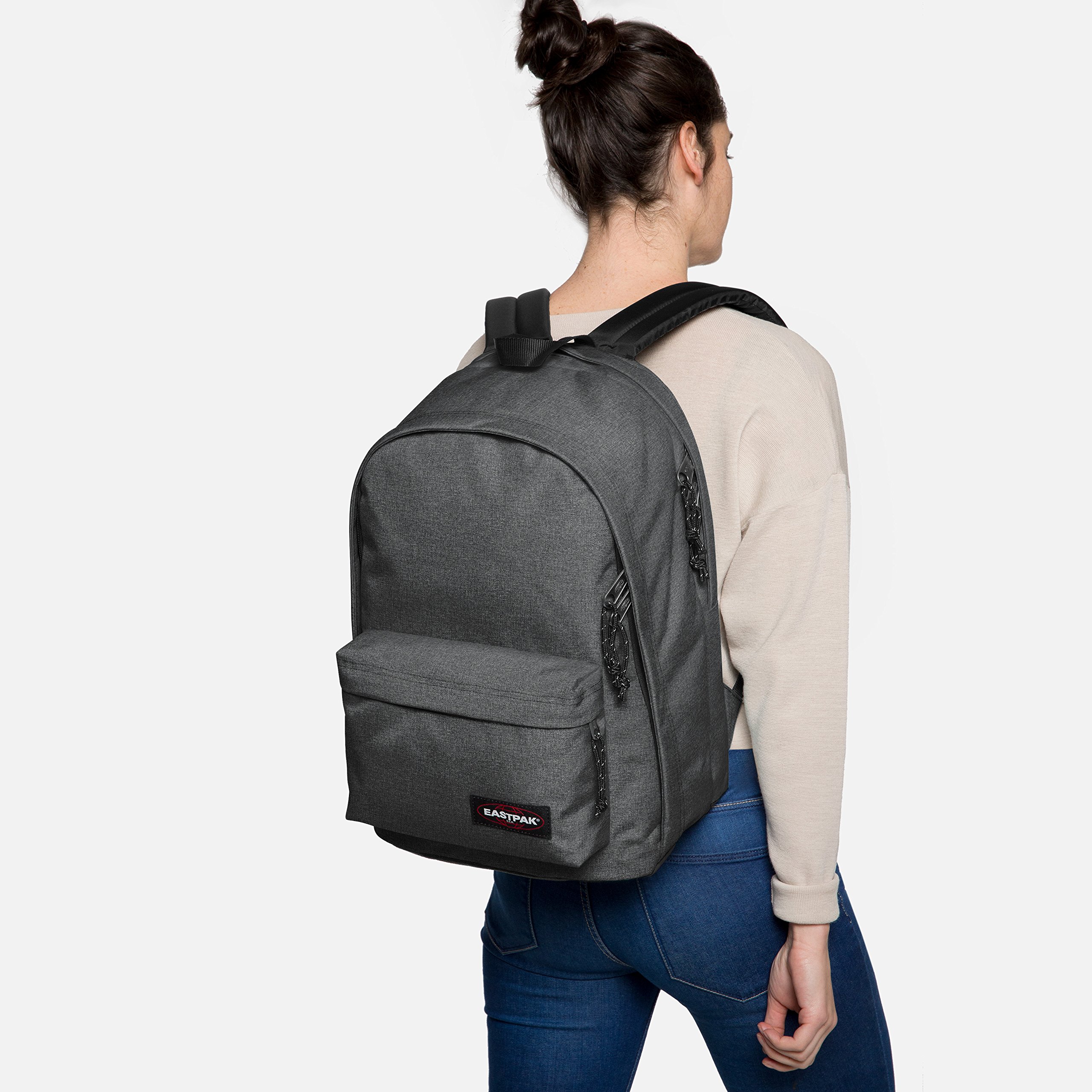 eastpak-back-to-wyoming-mochila-27l-black-denim image 3