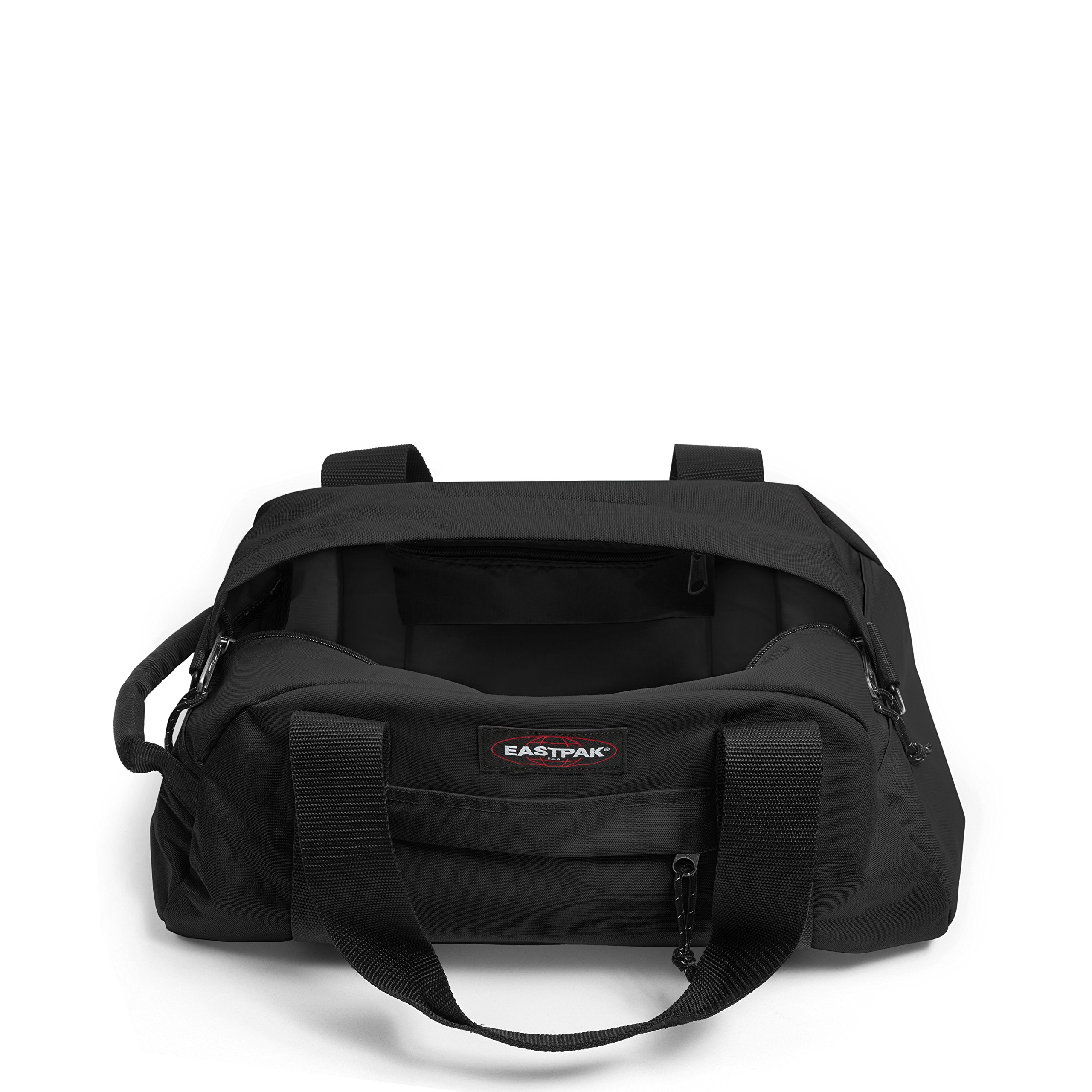 eastpak-compact-bolsa-de-viaje-23l-negro image 3