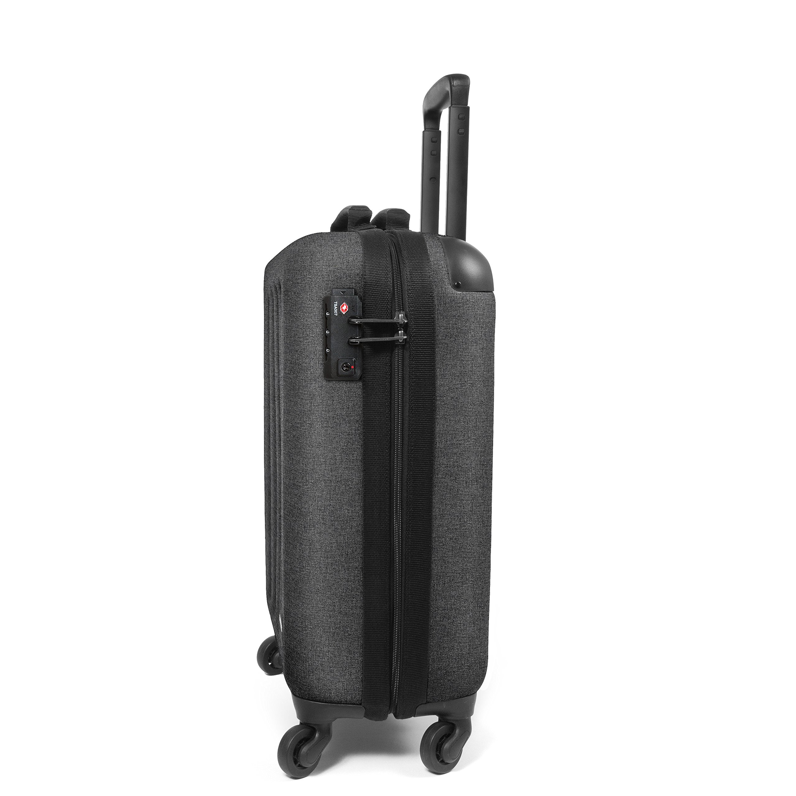 maleta-eastpak-tranzshell-s-32l-equipaje-de-mano-semirr-gida-negro image 4