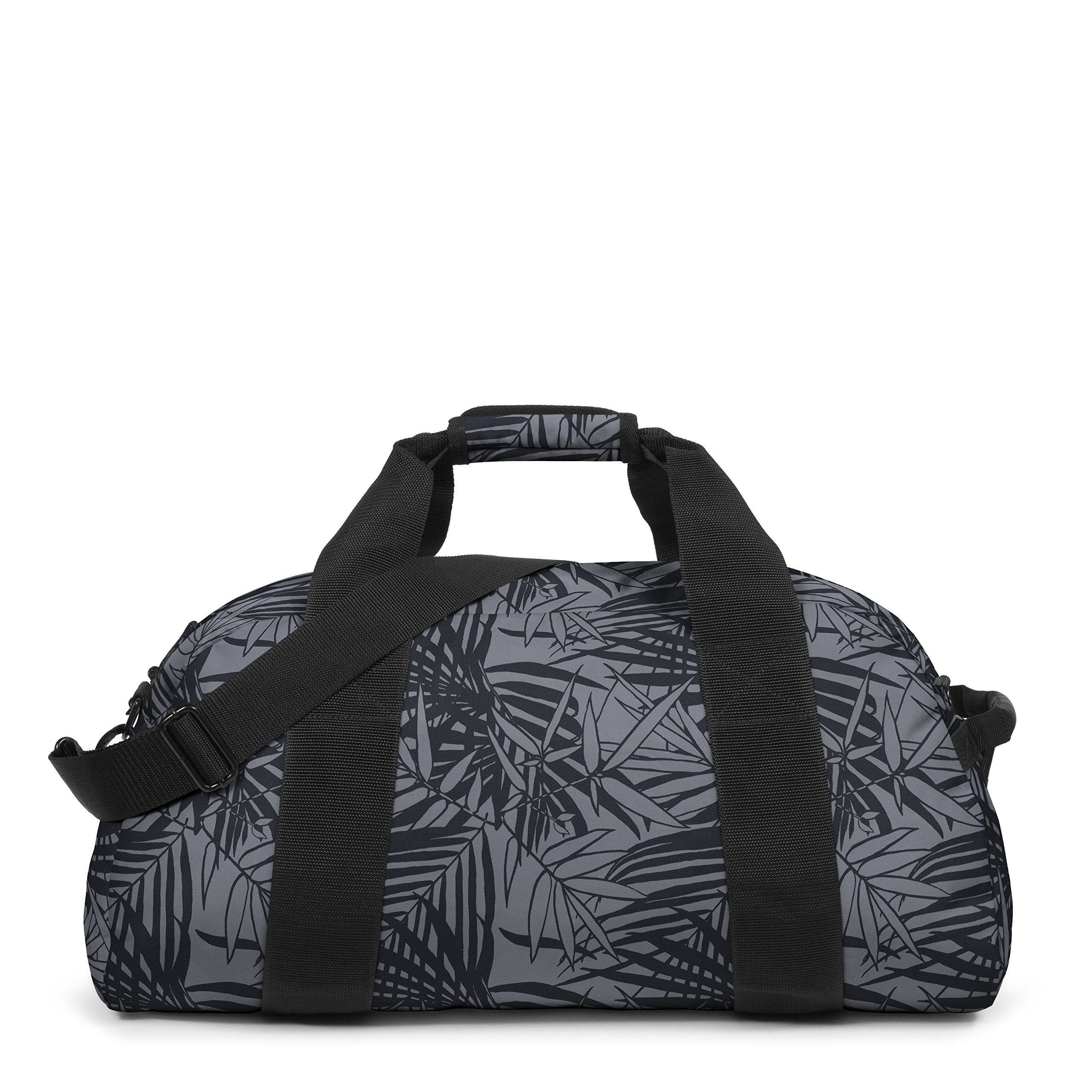 eastpak-station-bolsa-de-viaje-57-l-leaves-black-negro-62-cm image 3