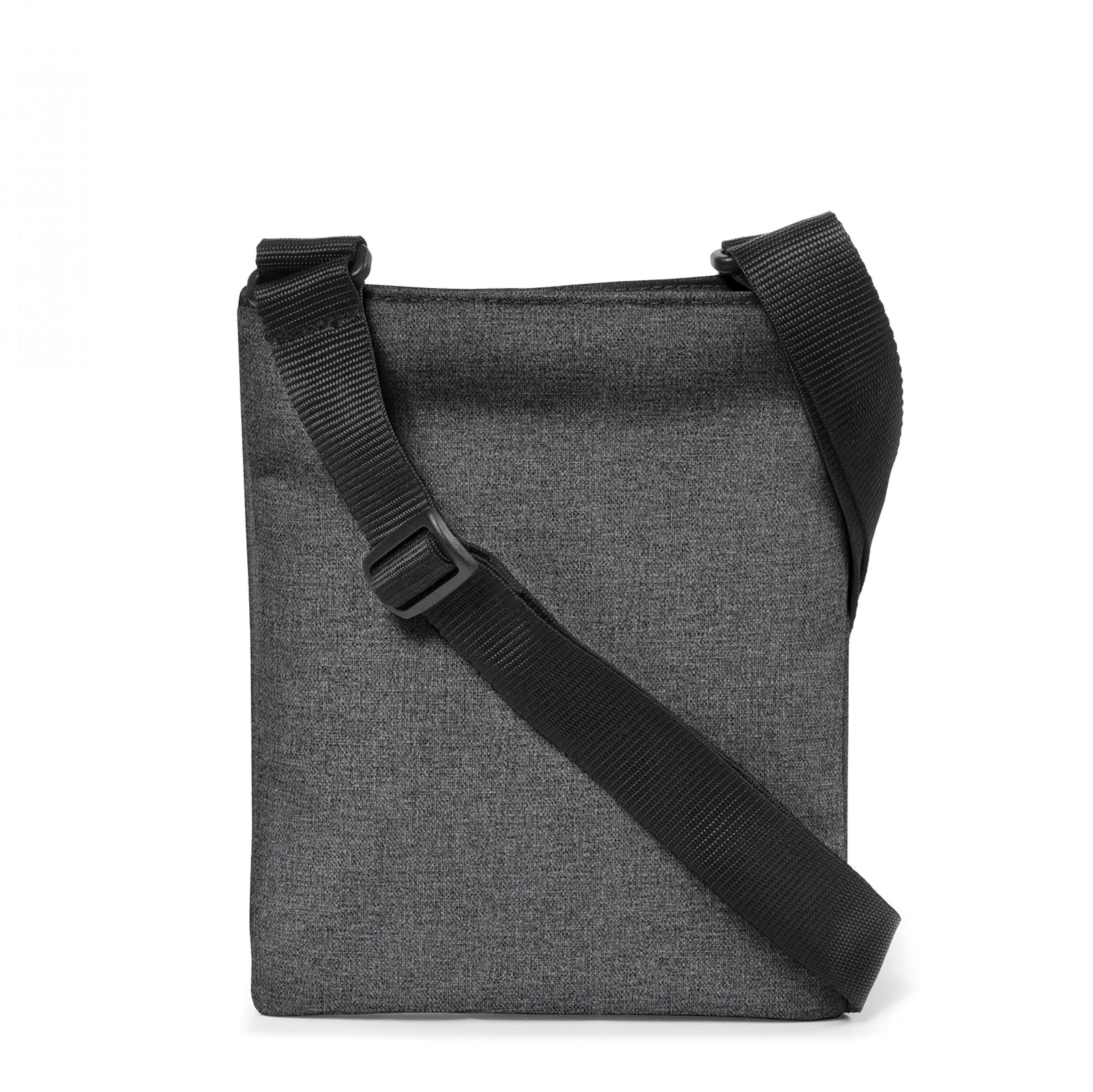 eastpak-rusher-bandolera-1-5-l-black-denim-gris image 3