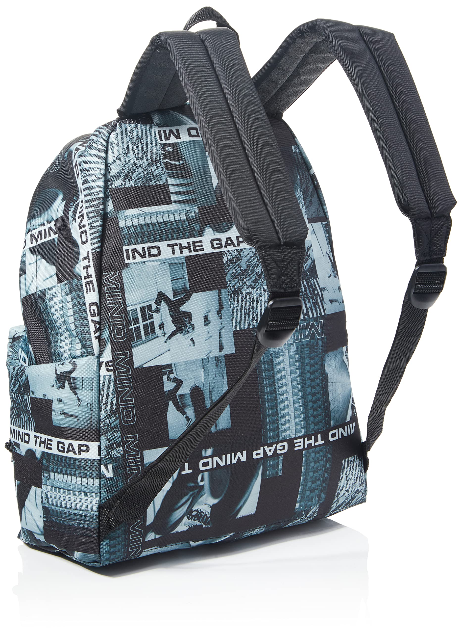 eastpak-padded-pak-r-mochila-24-l-negro-estampado-enercitic image 2