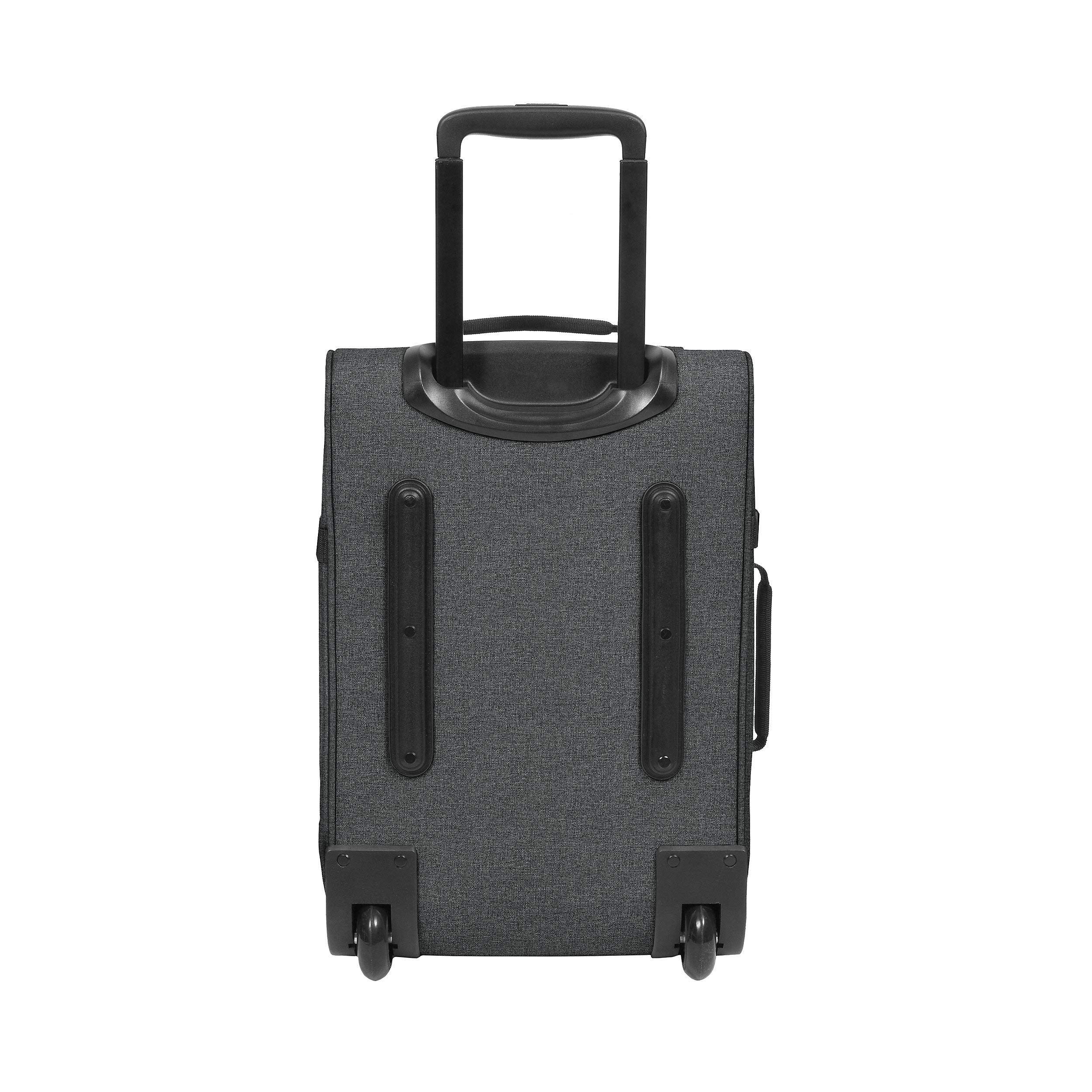 eastpak-tranverz-xs-equipaje-de-mano-28-5-l-black-denim image 3