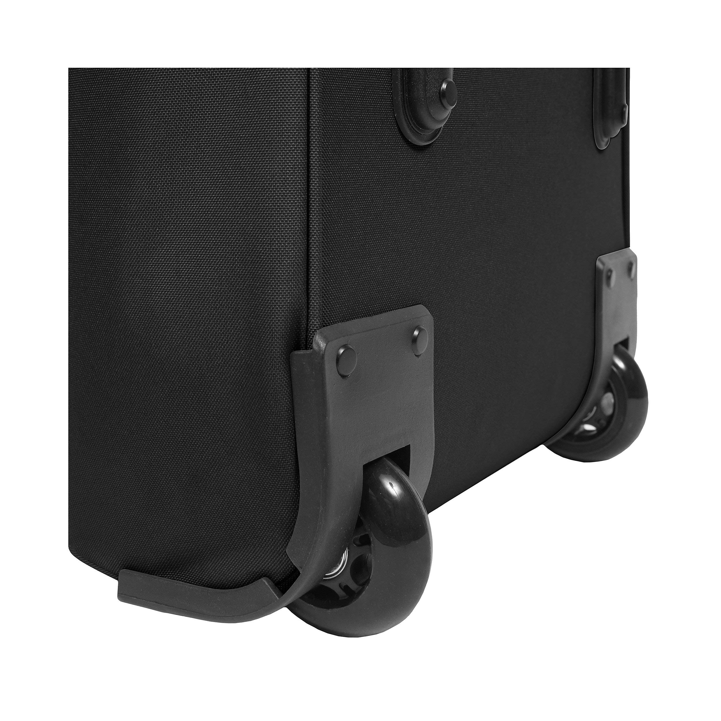 eastpak-tranverz-xs-equipaje-de-mano-28-5-l-negro image 5
