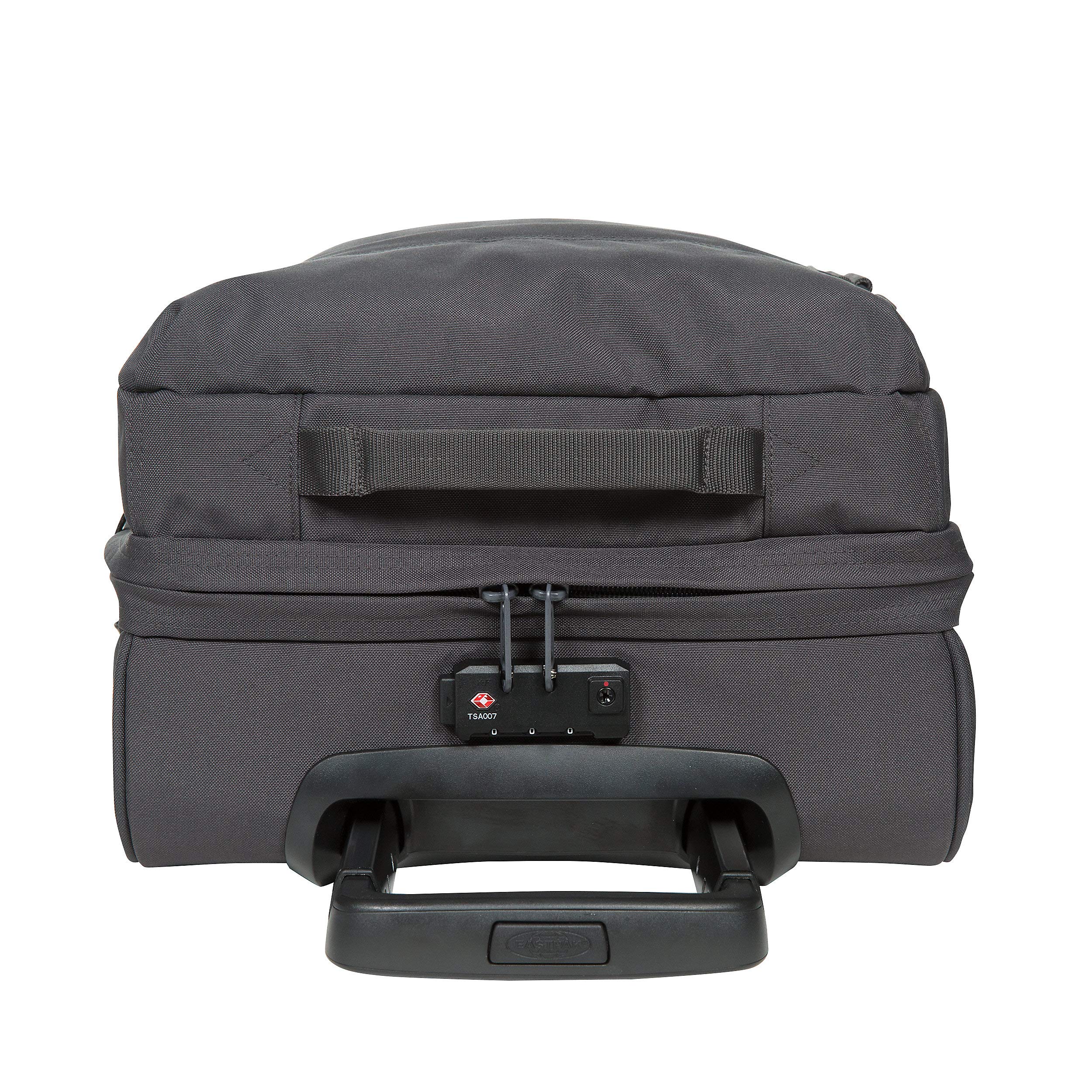 eastpak-tranverz-s-equipaje-de-mano-42-l-black-denim image 4