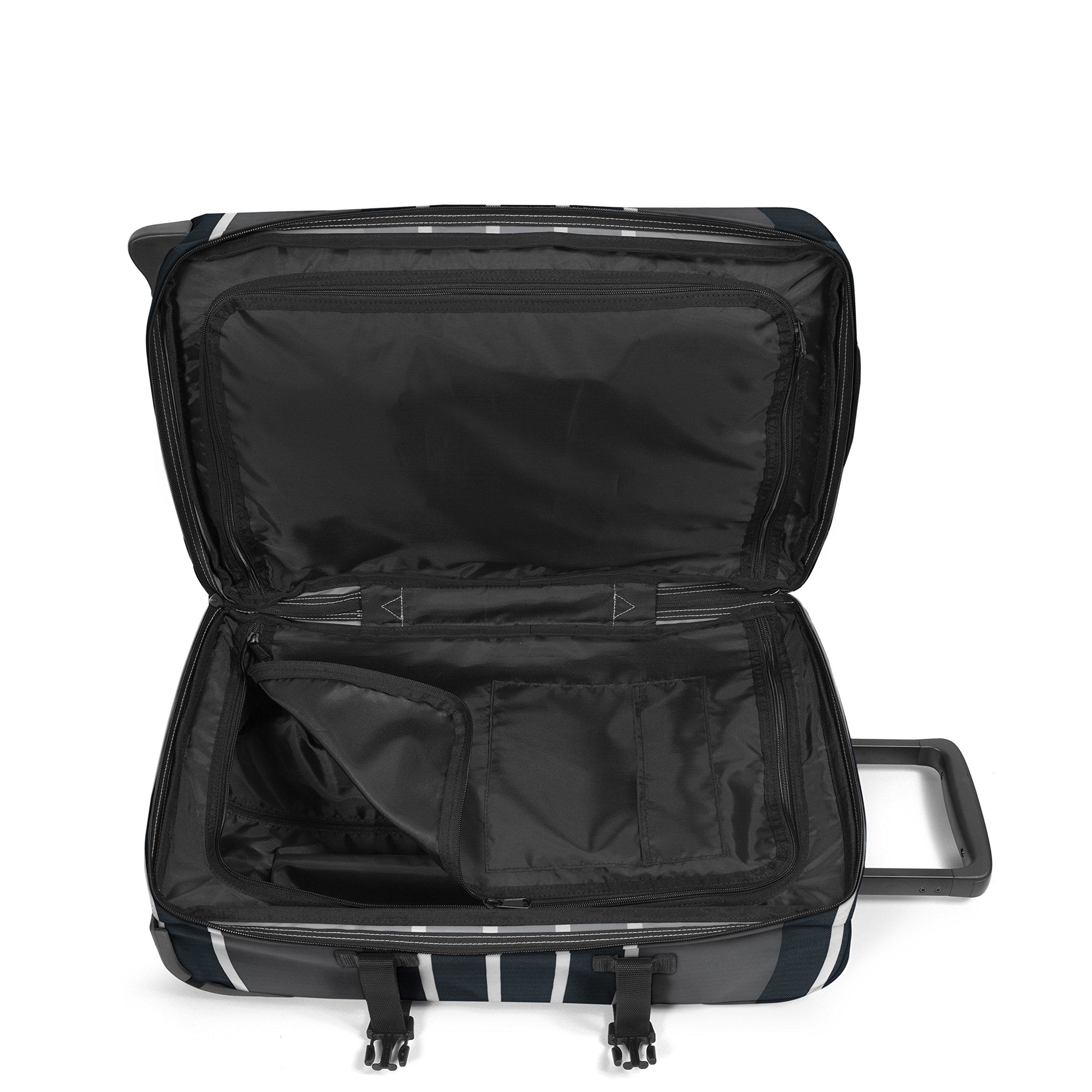 eastpak-tranverz-s-maleta-de-cabina-42l-negro-slines-black-plegable-con-candado- image 3
