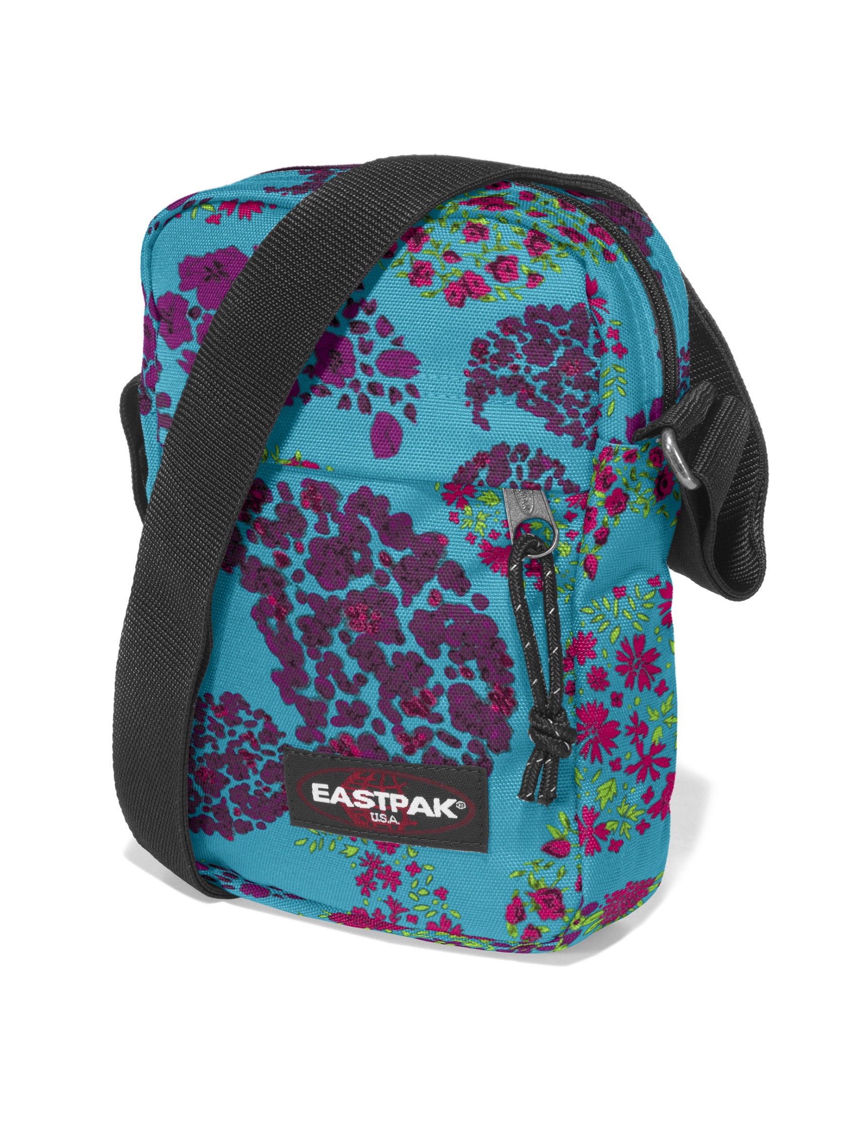 eastpak-the-one-bolso-bandolera-unisex-negro image 8